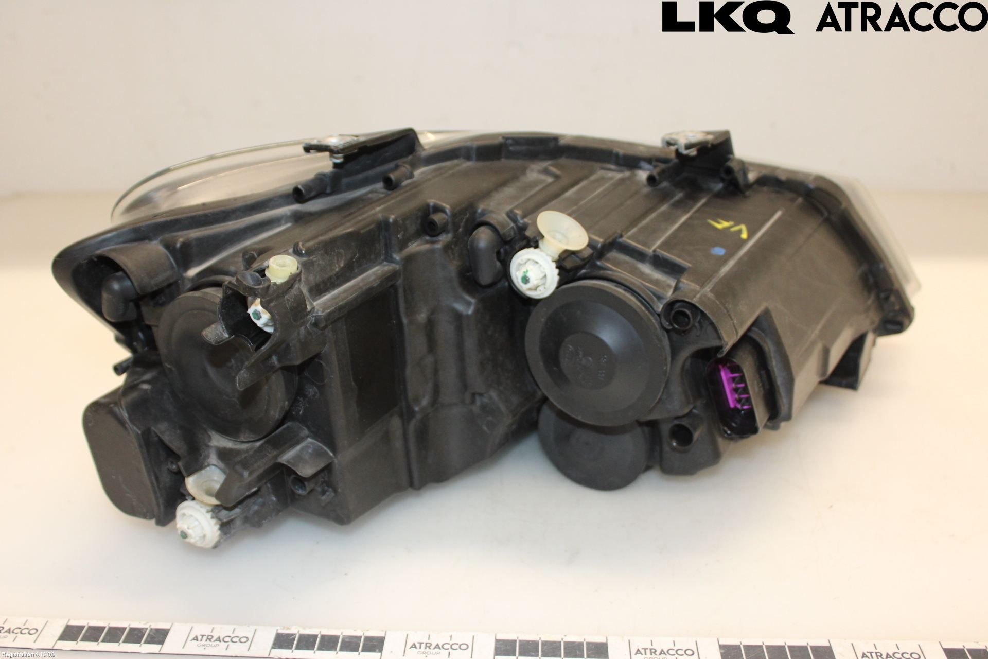 Volkswagen VW POLO 10-17 Frontlykt Venstre