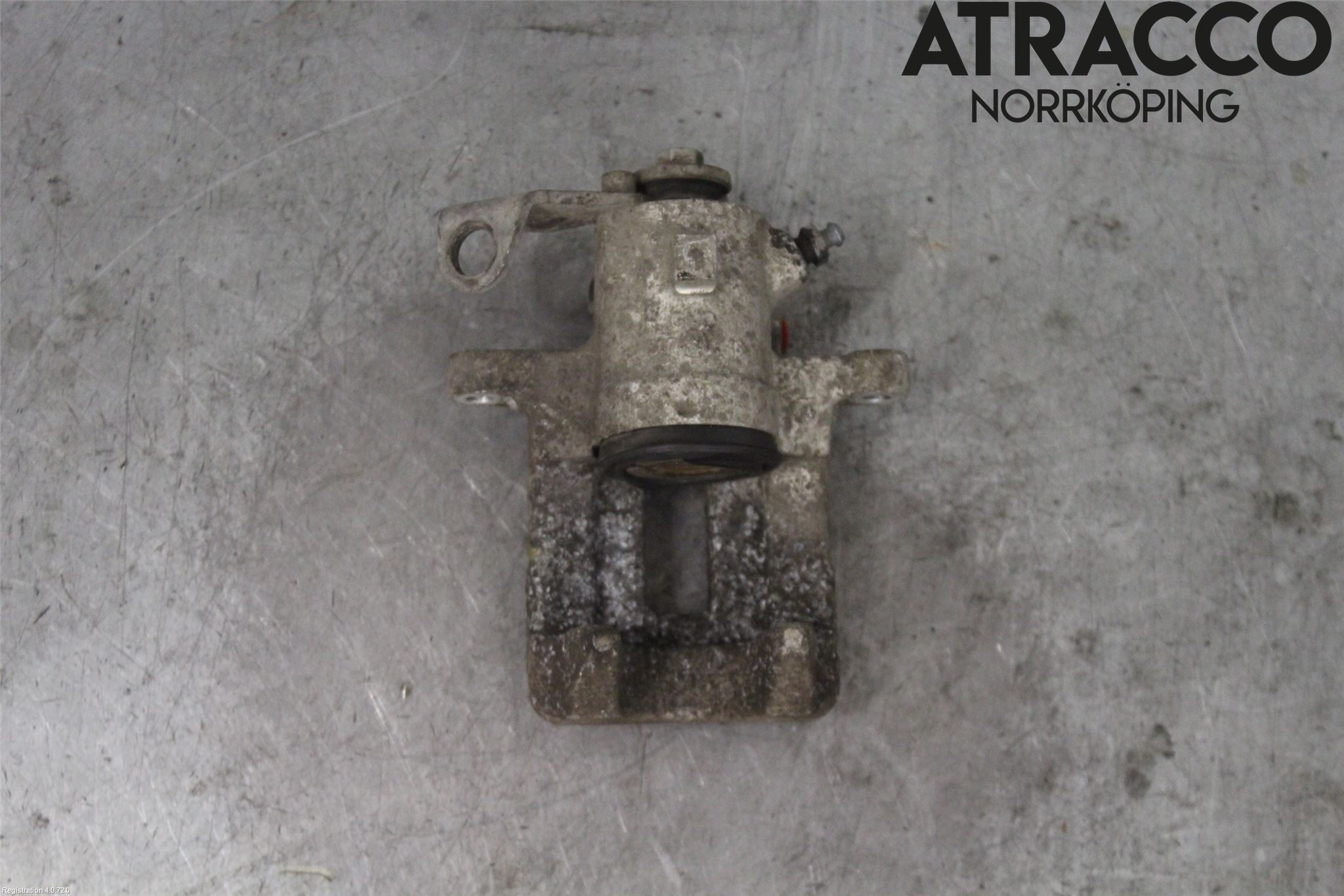 Volkswagen VW POLO 10-17 Bremsecaliper Bak Venstre