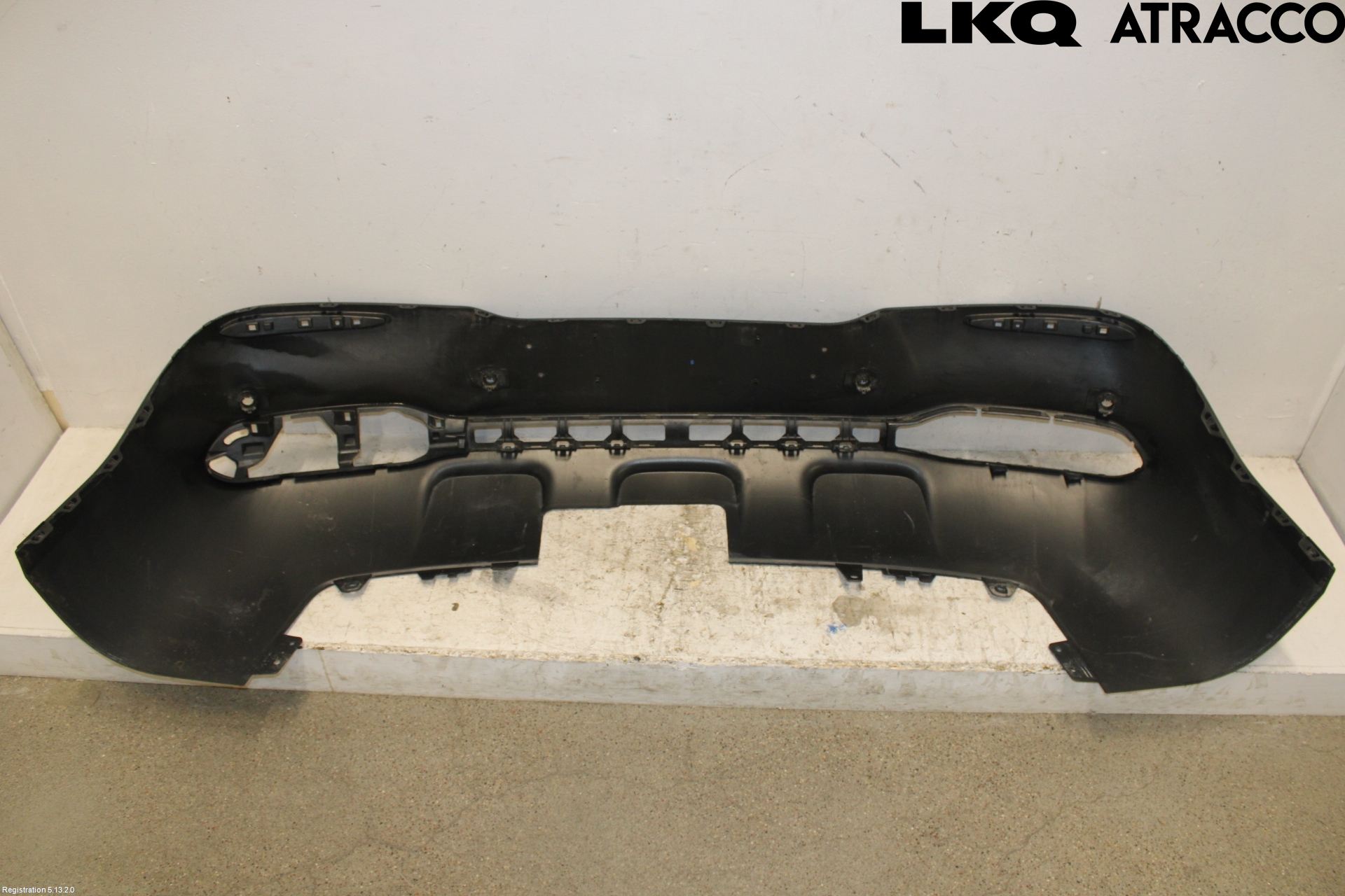 Mercedes-Benz MB EQE (V295) 22- Spoiler Bak