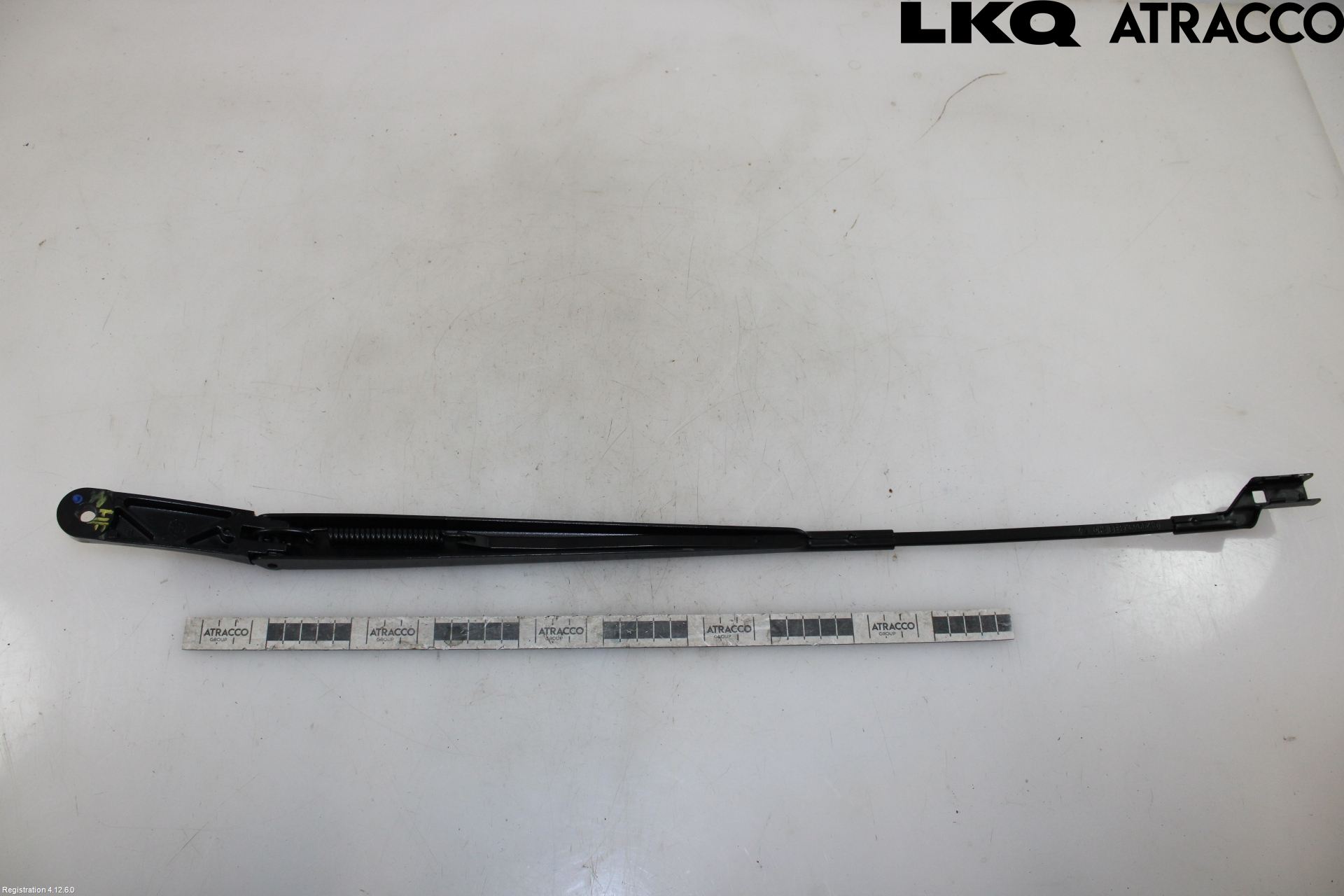 Volkswagen VW CADDY 21- Viskerarm-Armer Frontrute