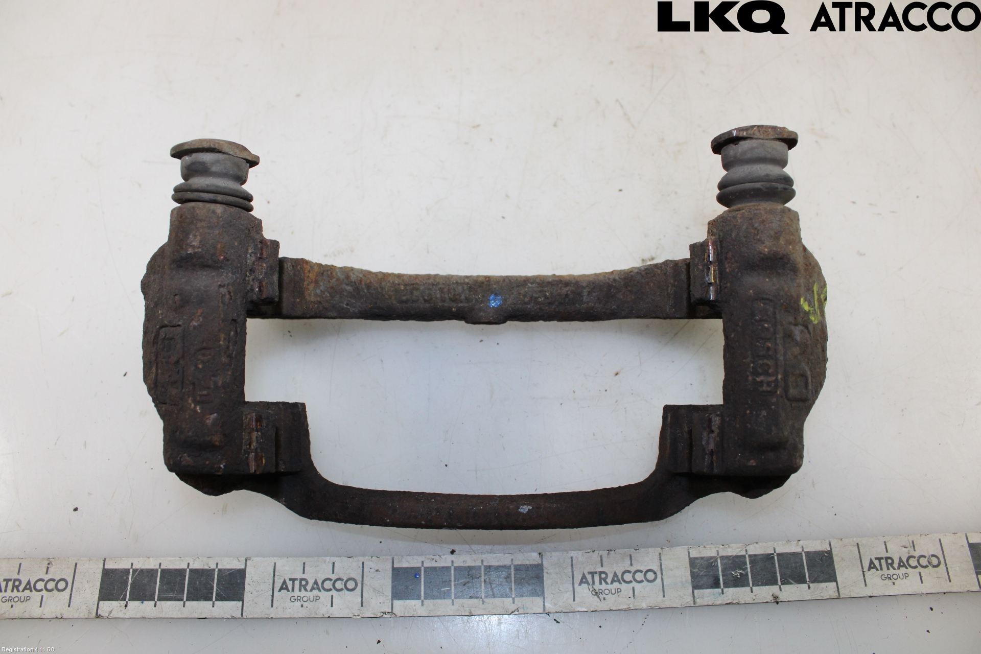 Toyota AURIS 10-12 Bremsecaliper Feste Holder