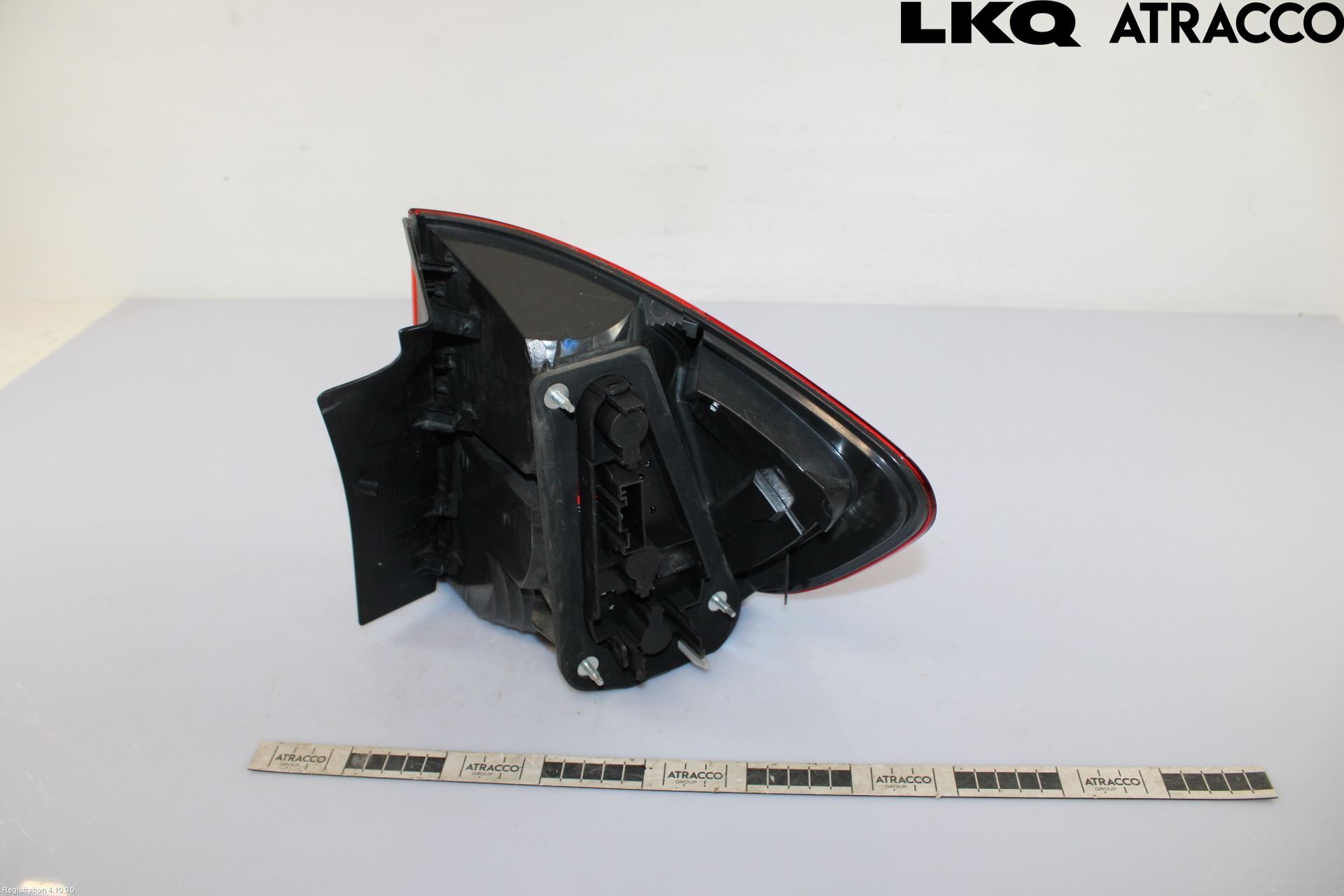 BMW X1 E84 10-15 Baklykt Venstre
