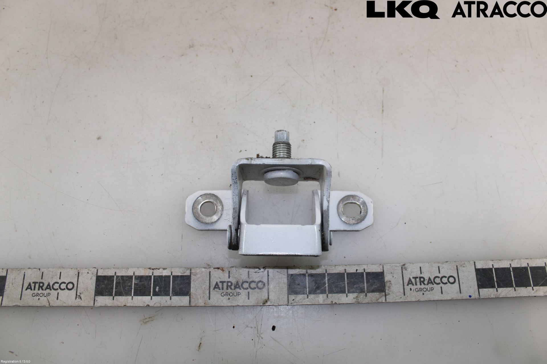 Nissan MICRA 11-16 Bakluke Hengsel Venstre