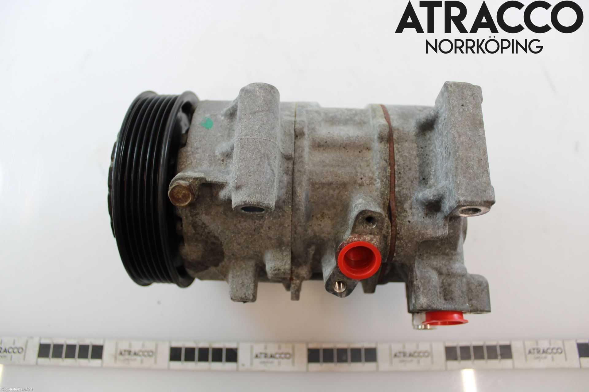 Toyota VERSO 09-18 Varme Ac Kompressor