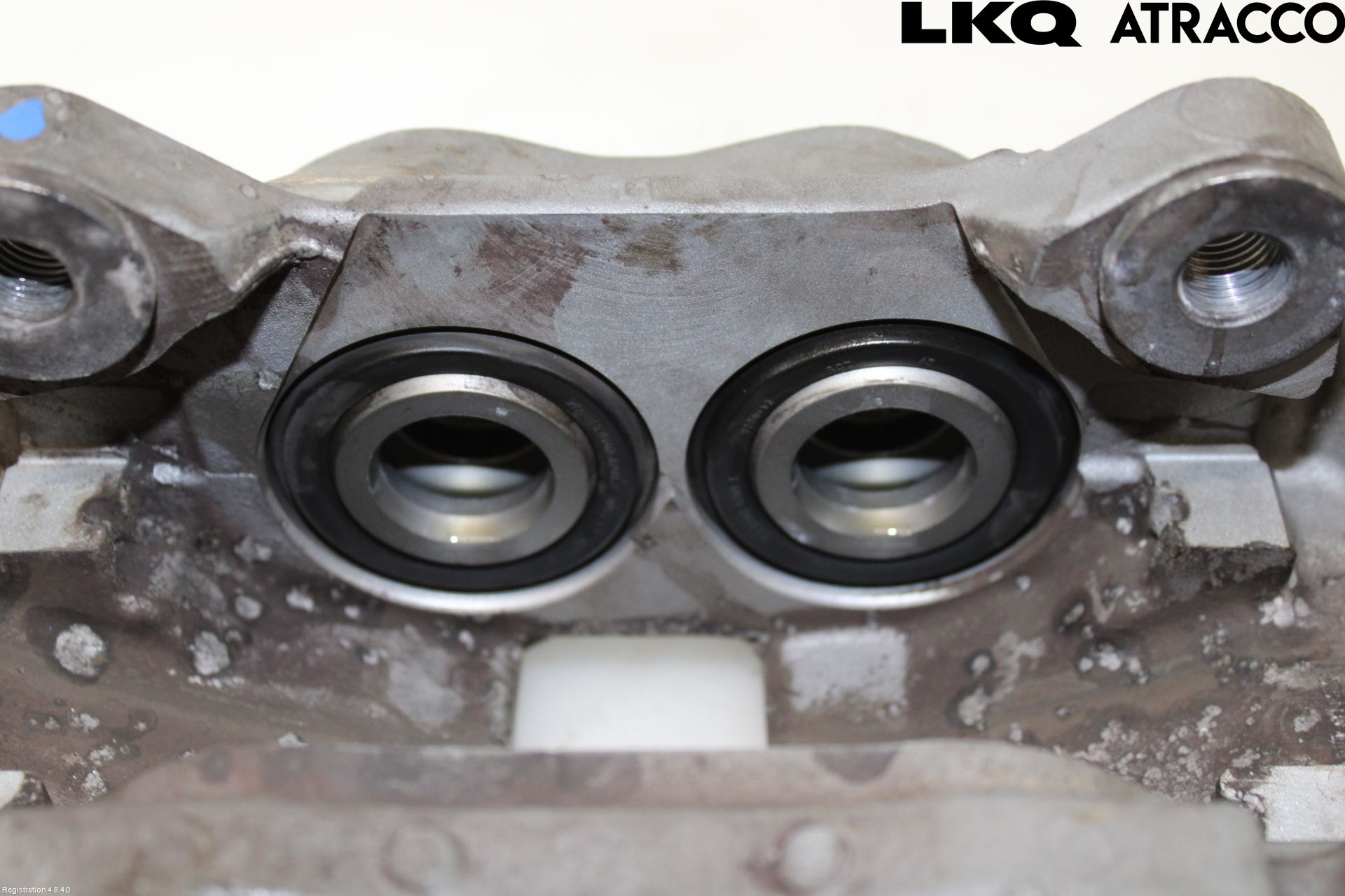 Audi A4/S4 B9 20- Bremsecaliper Foran Venstre