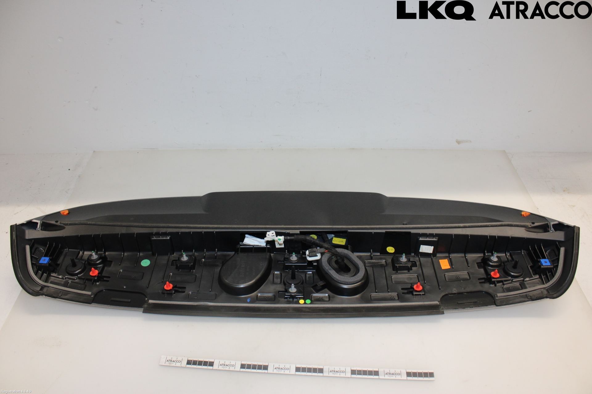 Volkswagen VW PASSAT 24- Spoiler Bakluke