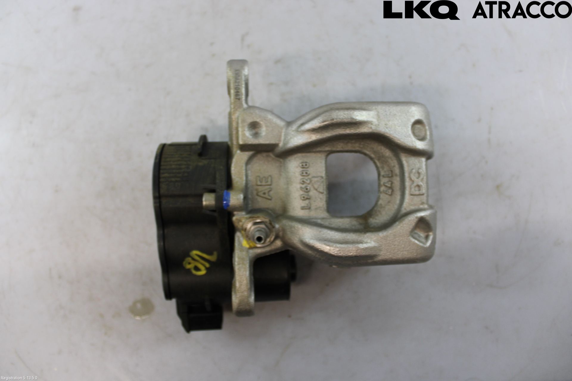 Mercedes-Benz MB EQB (X243) 22- Bremsecaliper Bak Venstre