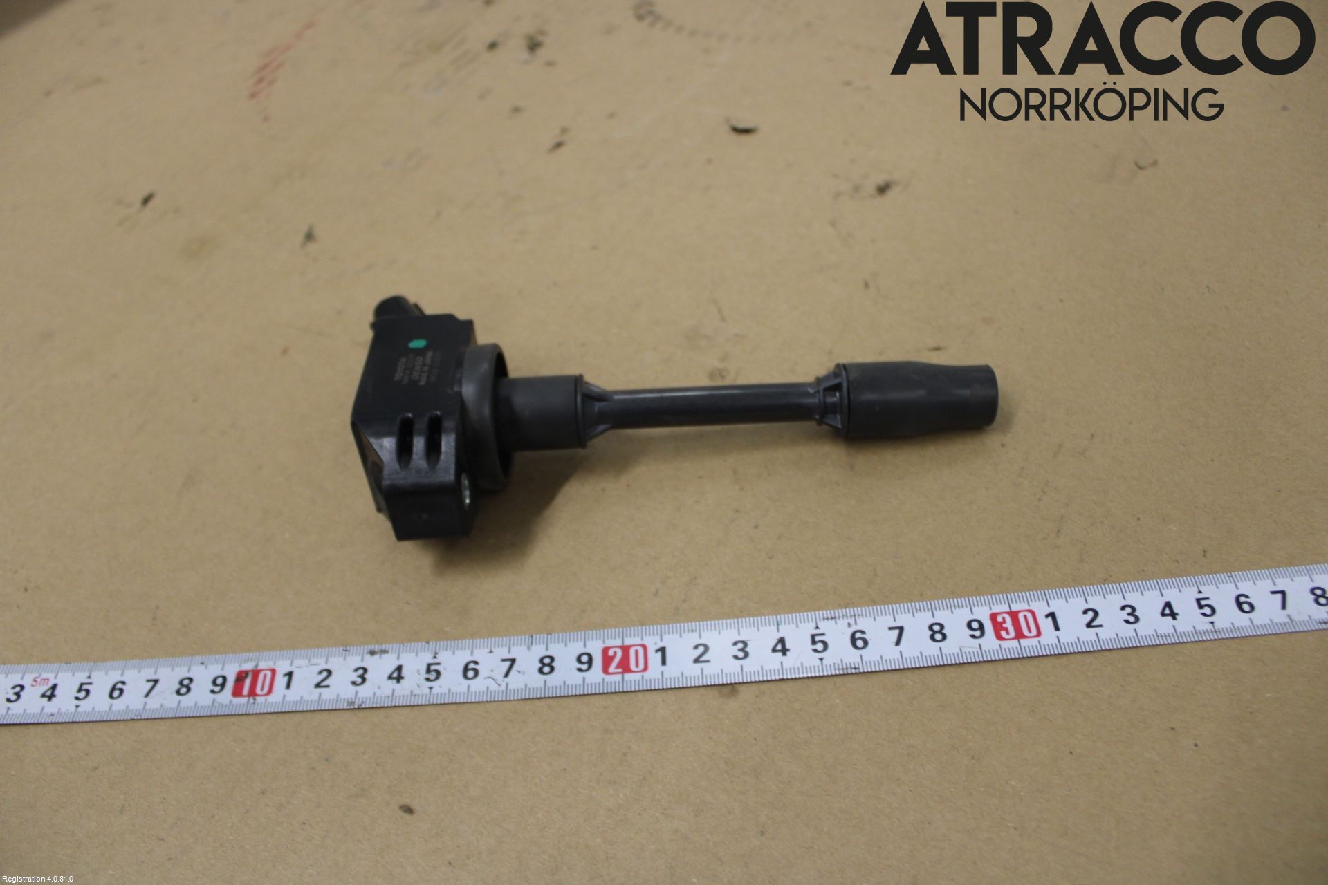 Toyota RAV4 19- Coil