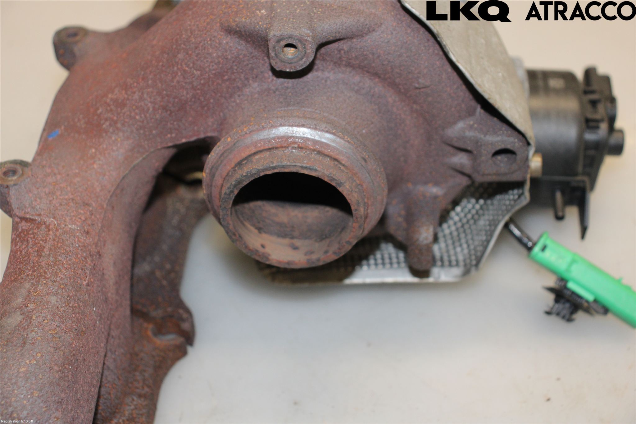 Peugeot EXPERT/E-EXPERT 17- Turboaggregat