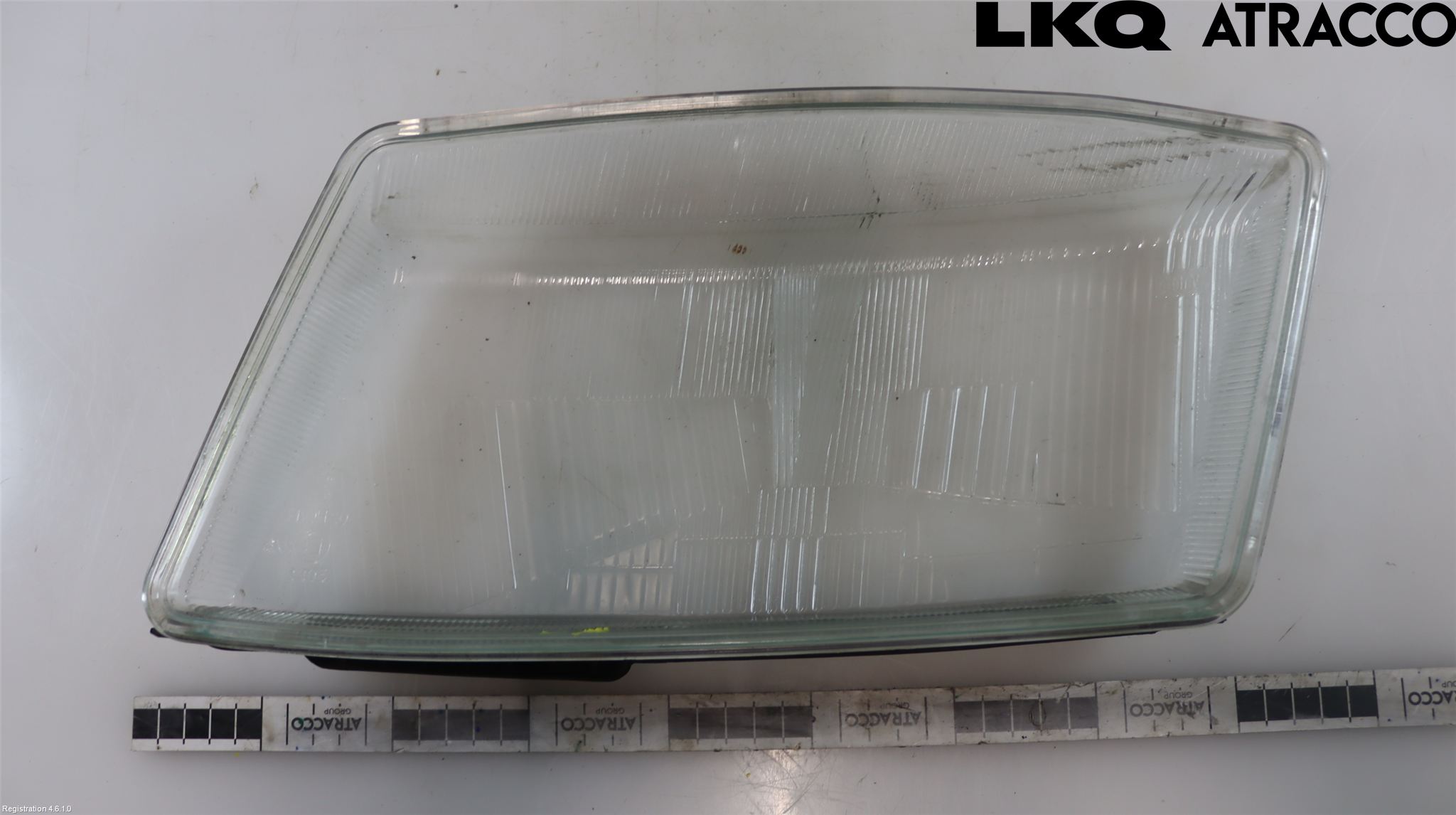 Saab 9-3 VER 1 98-03 Frontlykt Glass Venstre