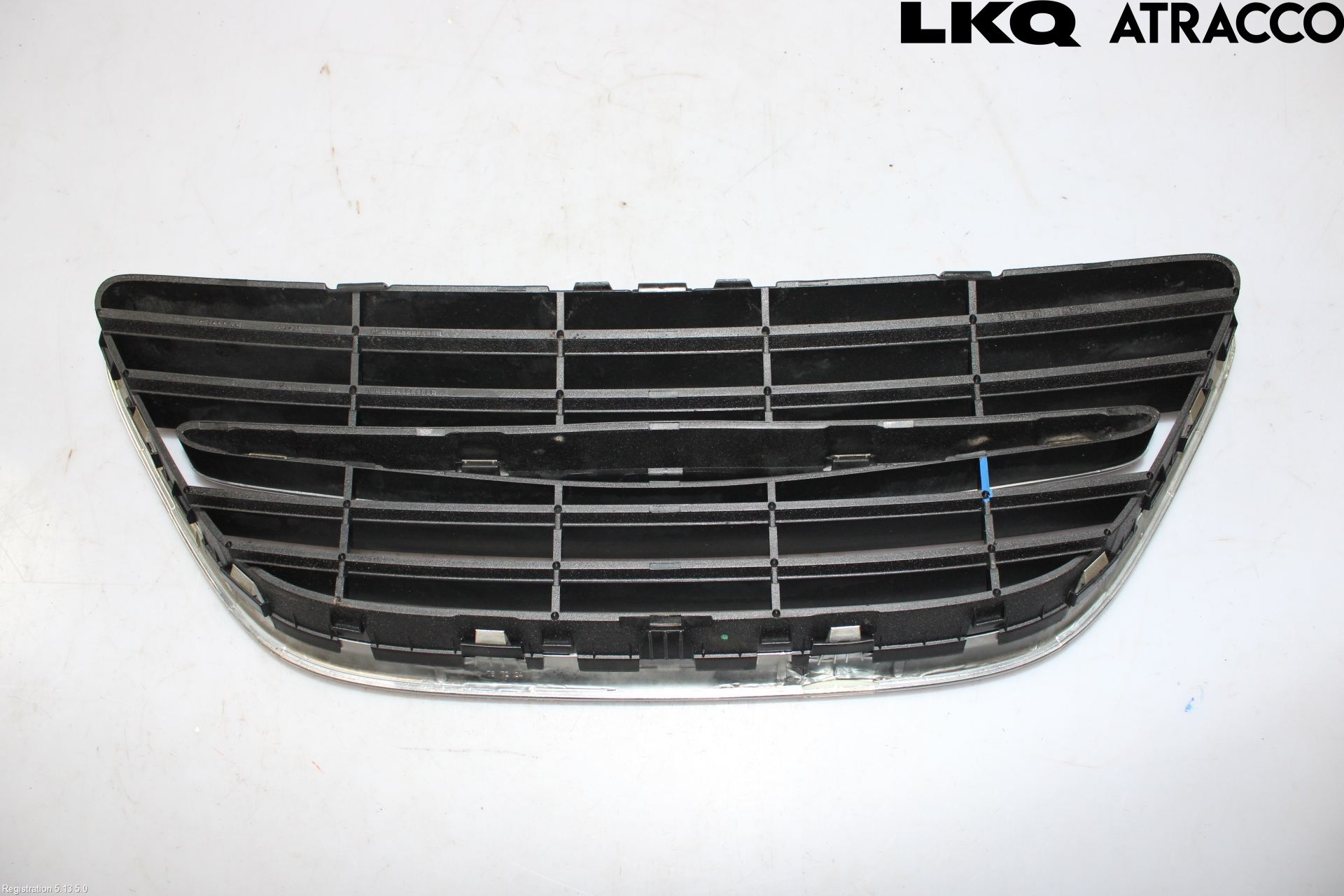 Saab 9-3 VER 2 Grilldel Midt