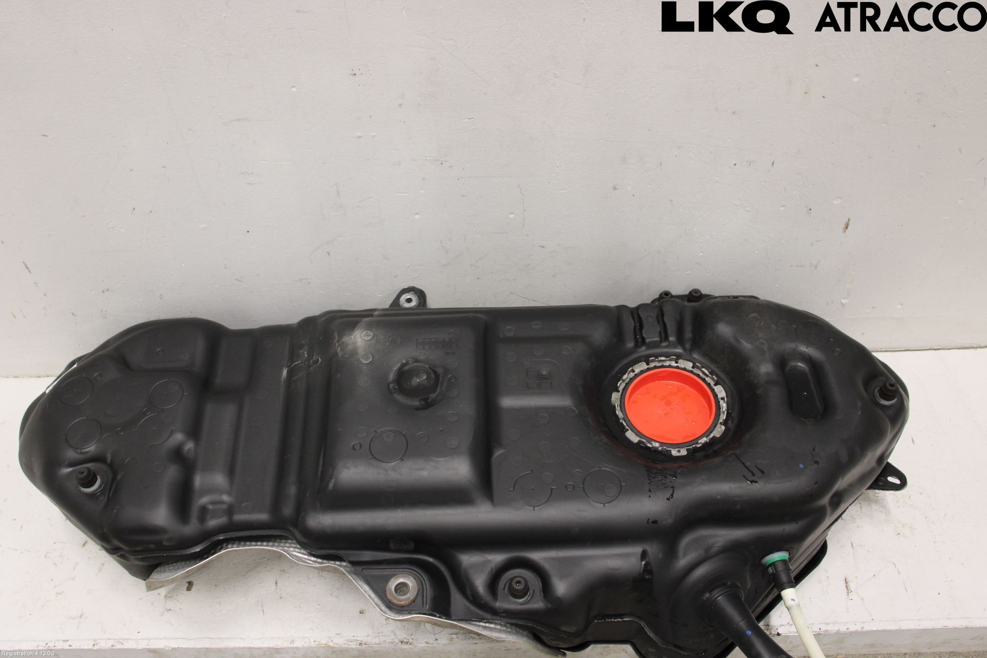 Volkswagen VW TOUAREG CR 18- Drivstofftank Diesel