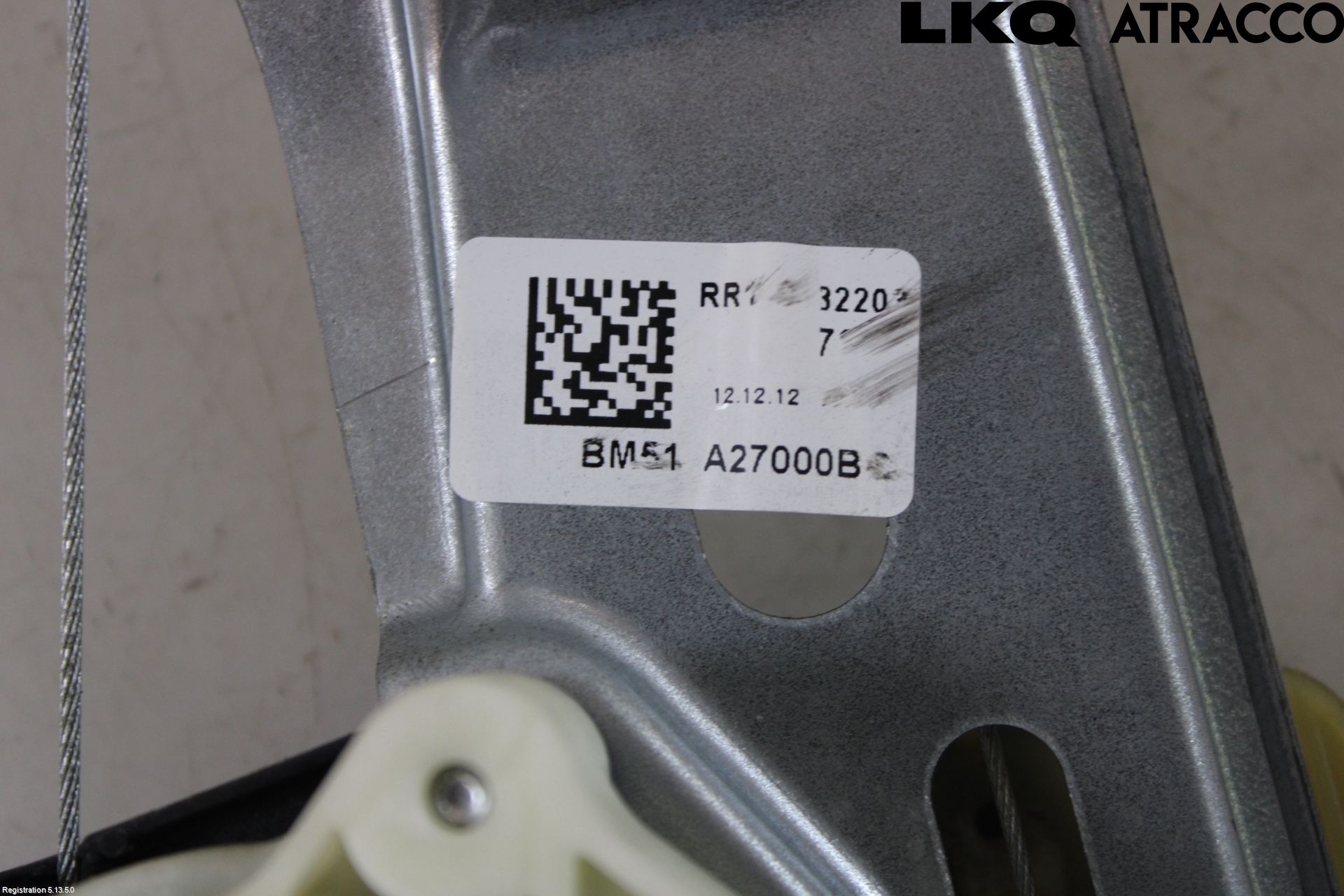 Ford FOCUS 11-14 Vindusheis El Komp
