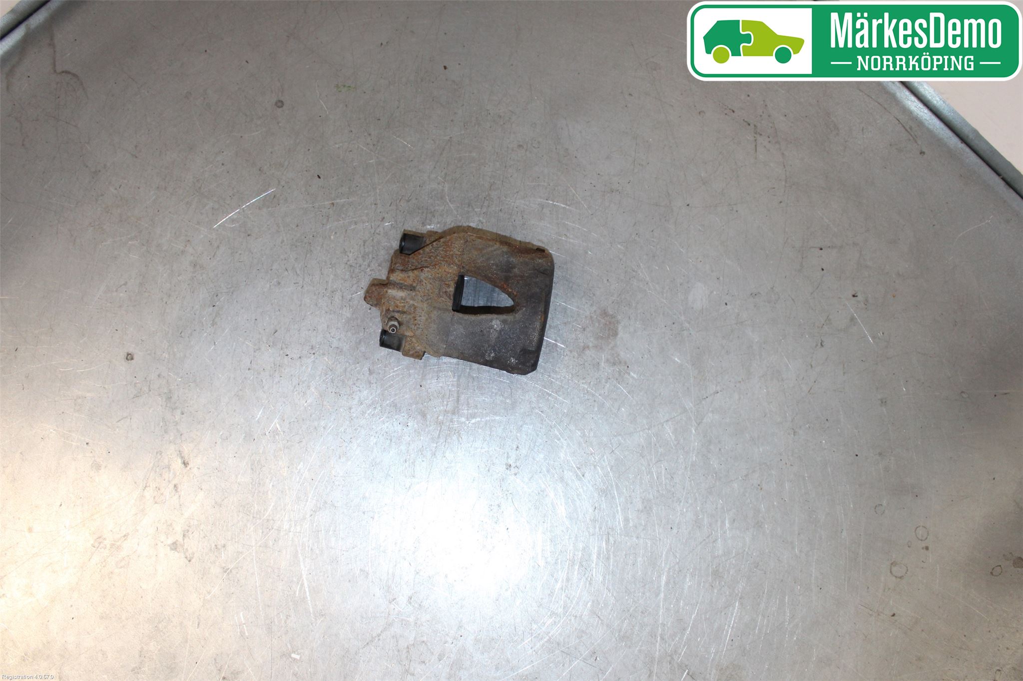 Seat IBIZA IV 08-16 Bremsecaliper Foran Høyre