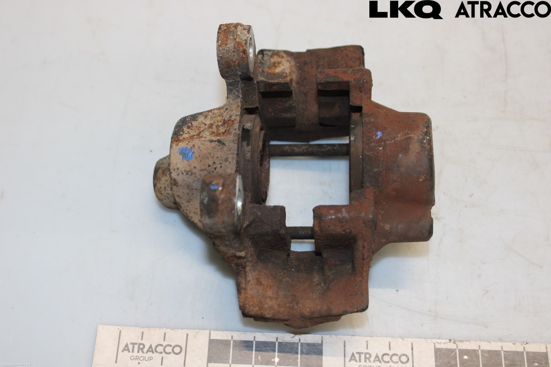 Mercedes-Benz MB 200-500  (W124) 86-96 Bremsecaliper Bak Venstre