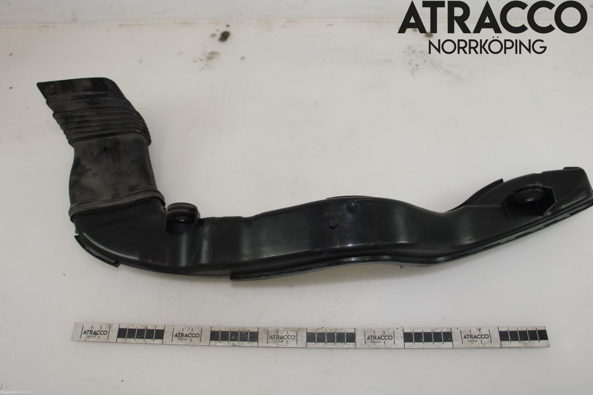 Ford FOCUS     04-07 Luftstyring Front