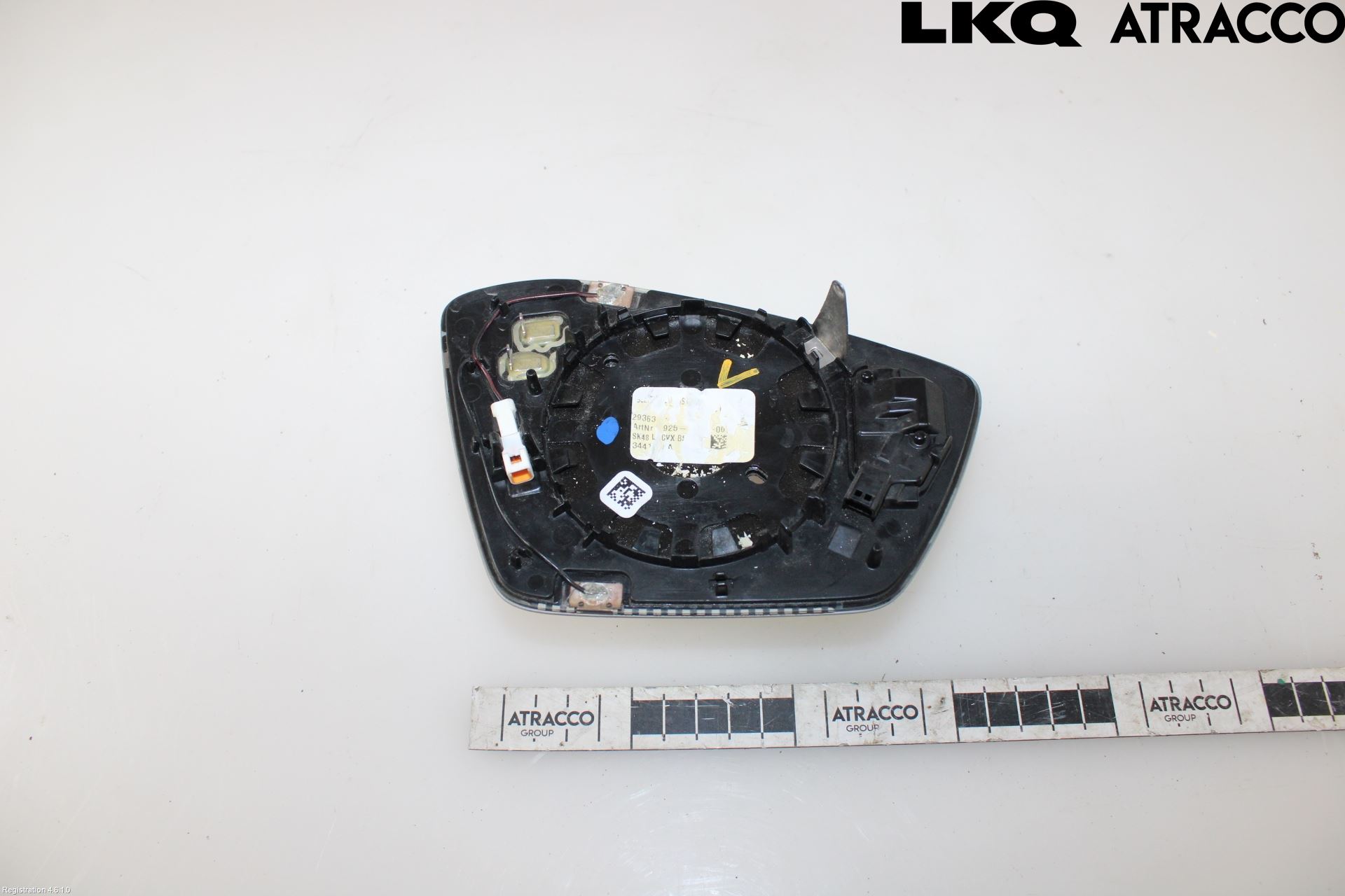 Skoda SUPERB 16-24 Speil Glass V