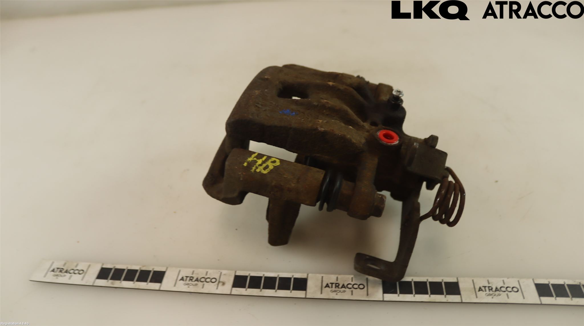 Kia CARENS III 13-19 Bremsecaliper Bak Venstre