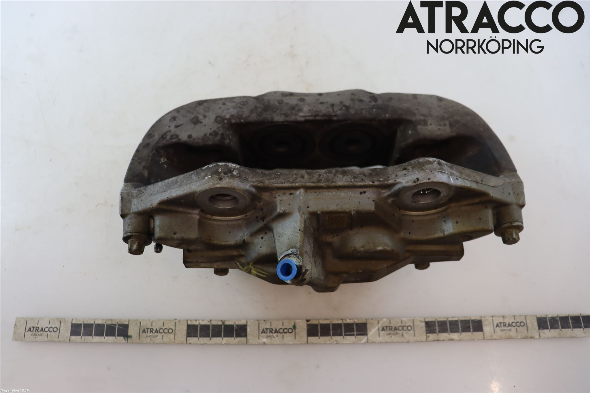 Mercedes-Benz MB C-KLASS (W205) 14-21 Bremsecaliper Foran Venstre