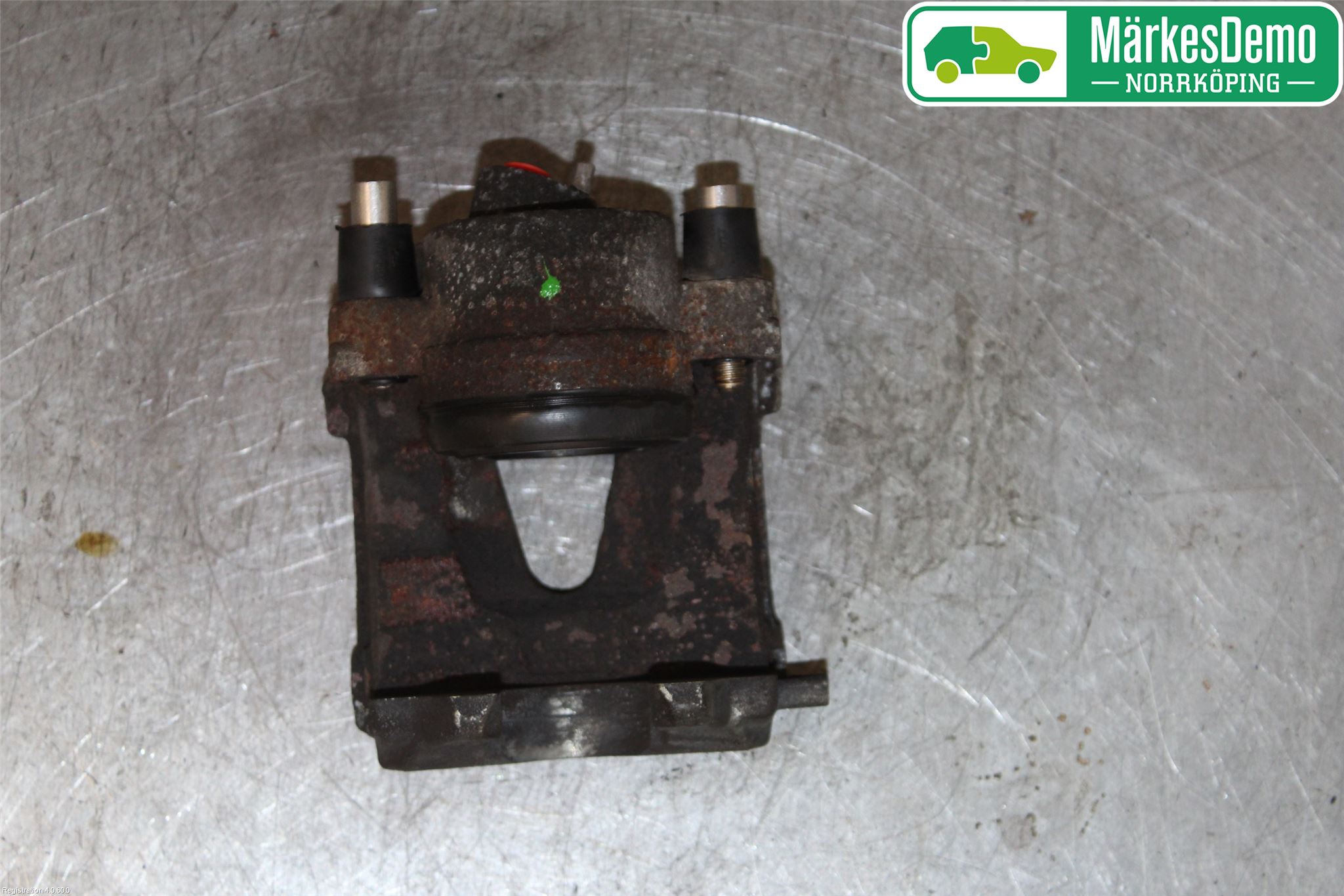 Volkswagen VW GOLF / E-GOLF VII 13-20 Bremsecaliper Foran Venstre