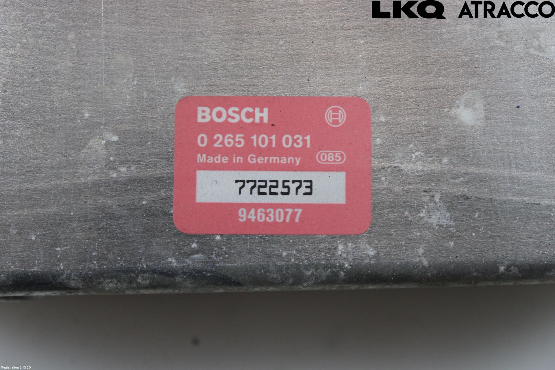 Volvo 940 91-98 Styreenhet Abs