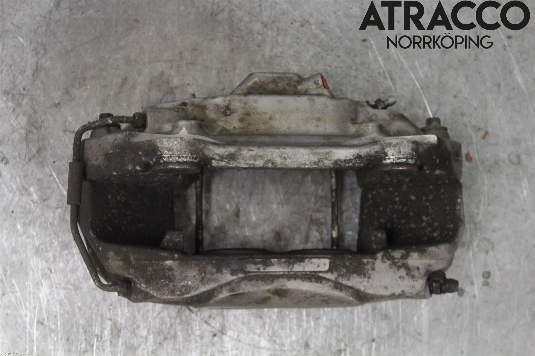 Audi Q5 09-16 Bremsecaliper Foran Venstre