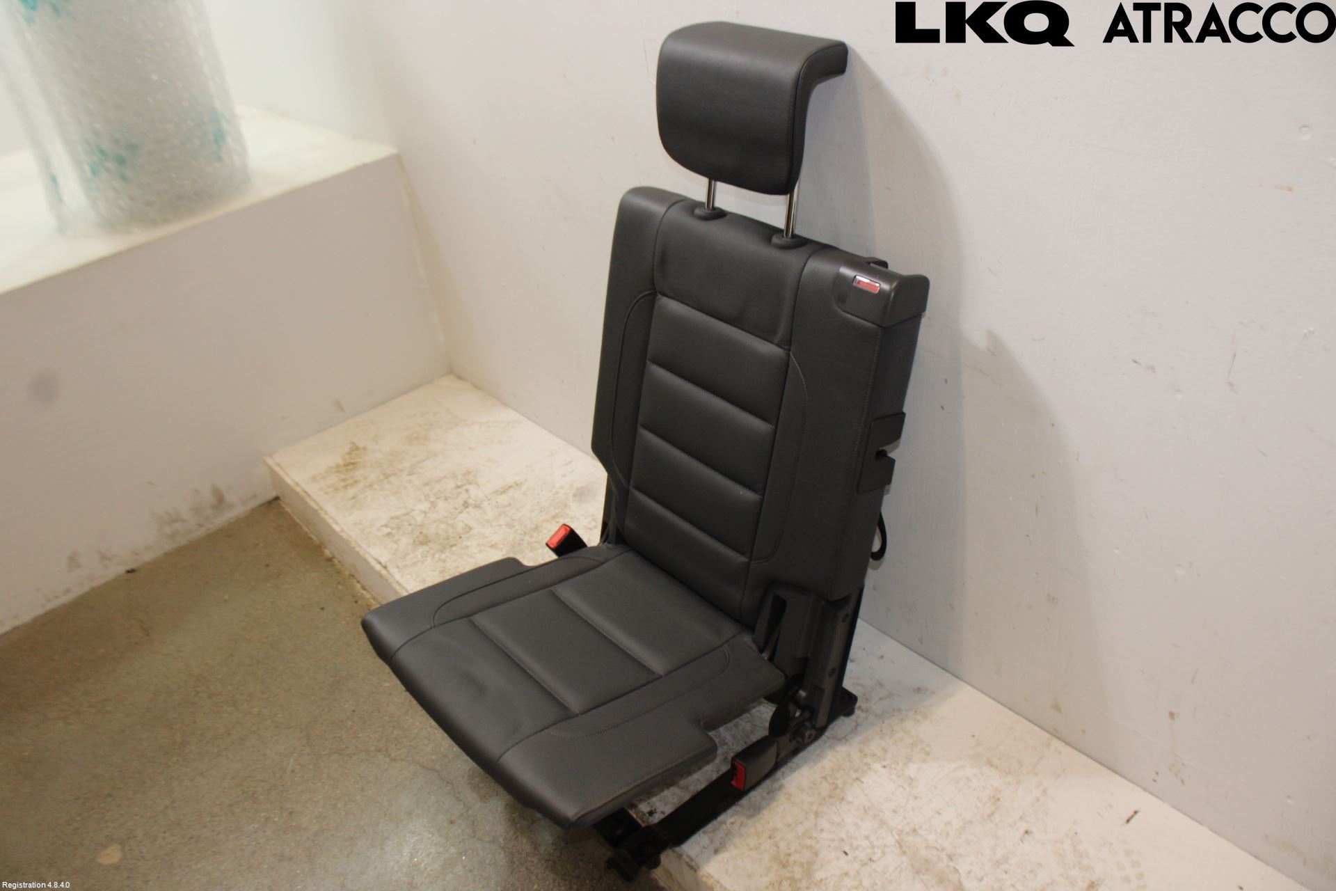 Volkswagen VW TOURAN 10-15 Innr Sete Baksete Kompl