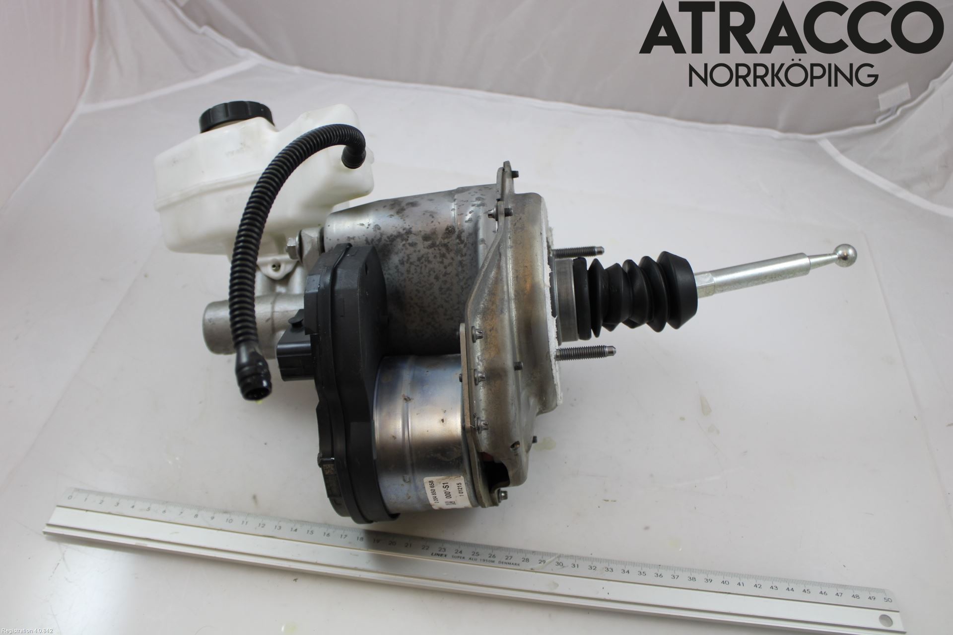 Audi A3/S3 8Y 21- Bremseservo