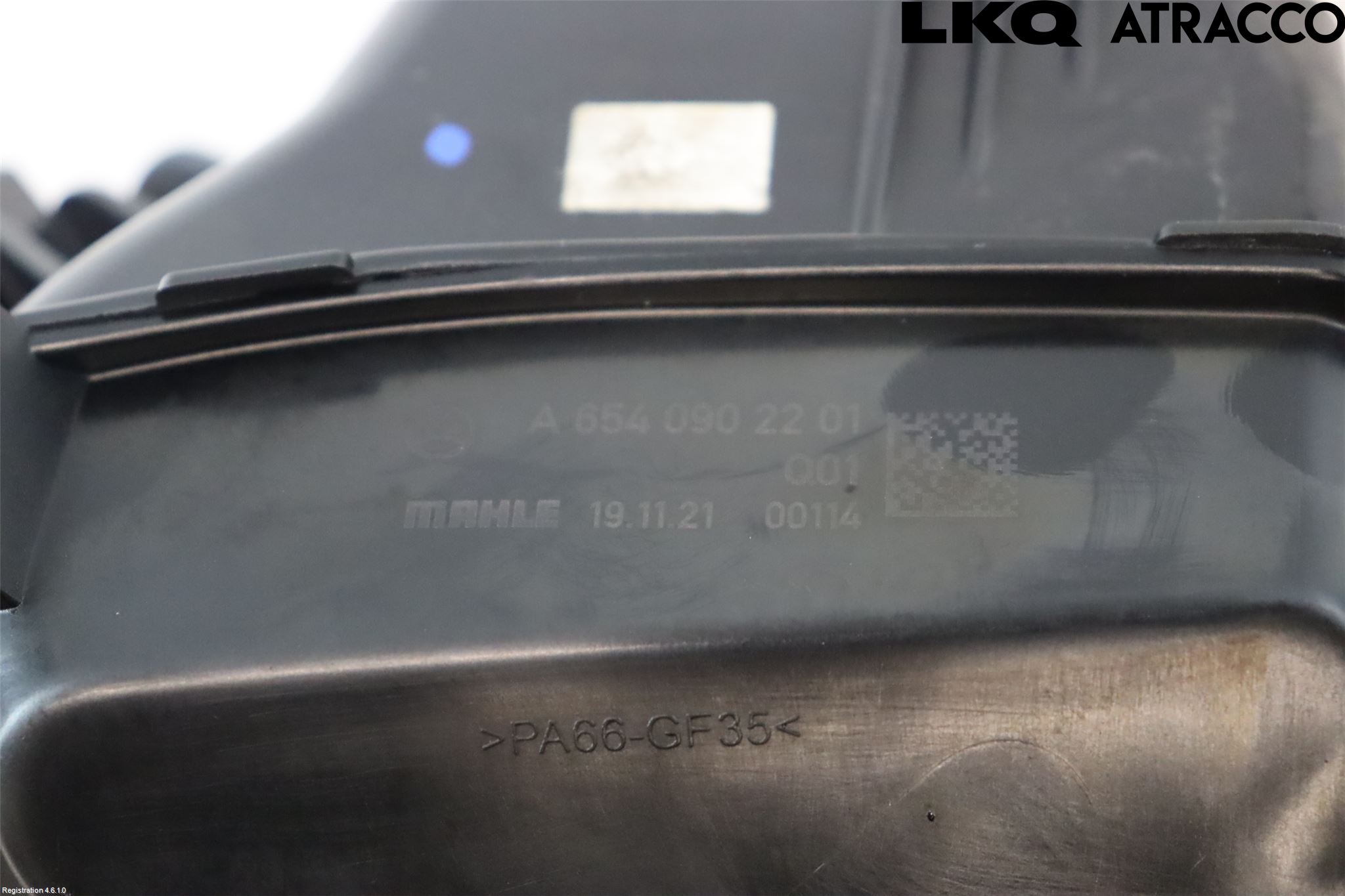 Mercedes-Benz MB GLE-KLASS (W167/V167/C167) 19- Inns Gummibelg - Slange