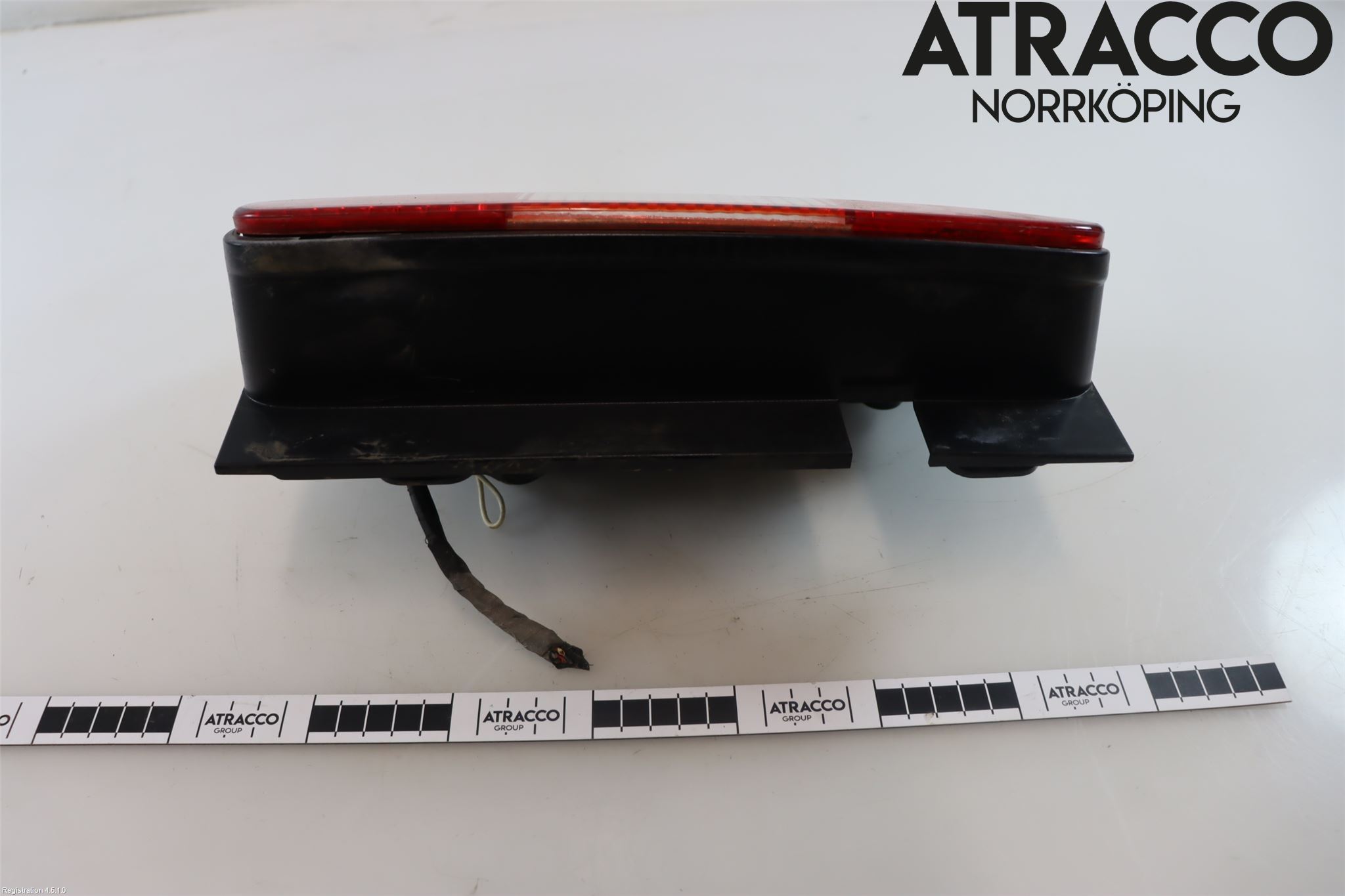 Volkswagen VW CADDY      04-10 Baklykt Venstre