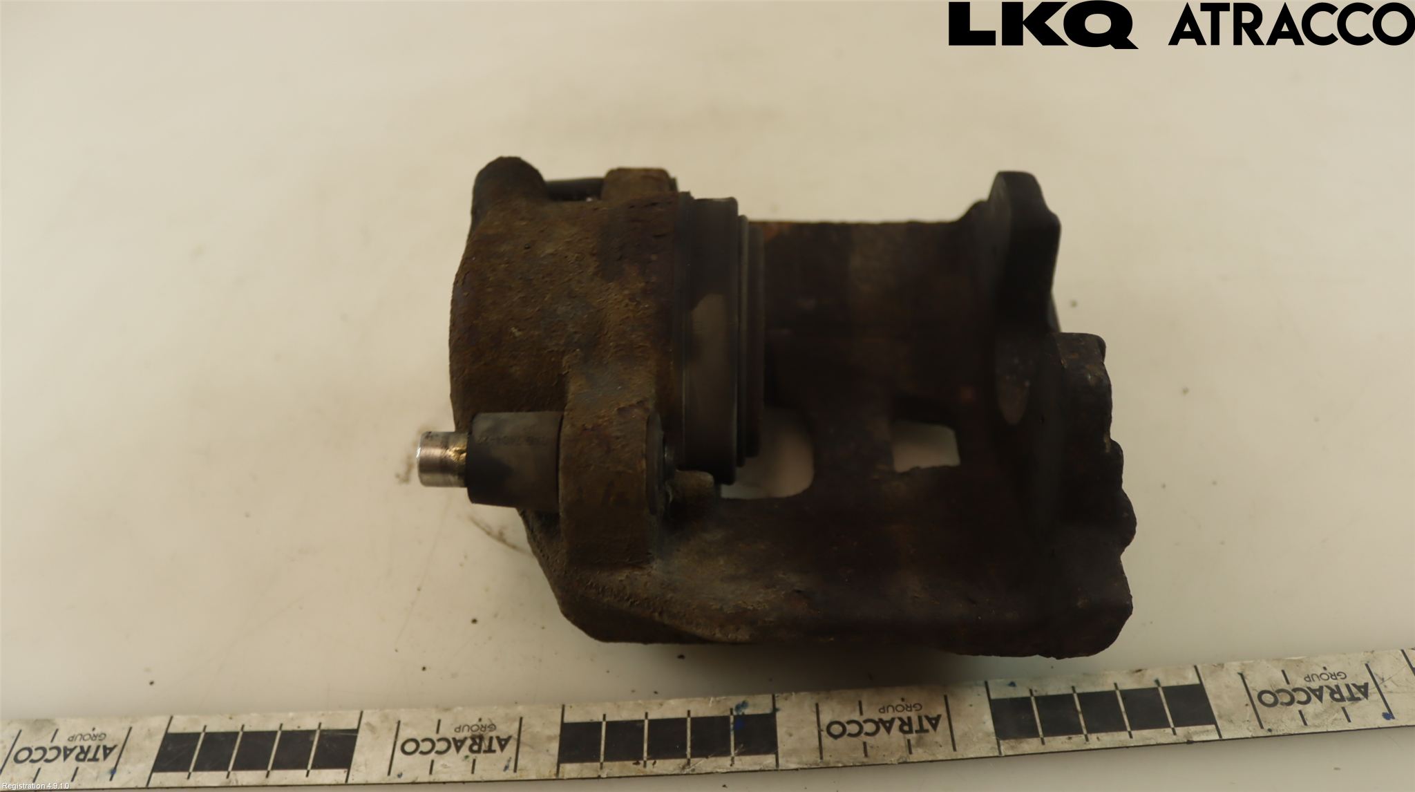 Audi A5 07-16 Bremsecaliper Foran Venstre