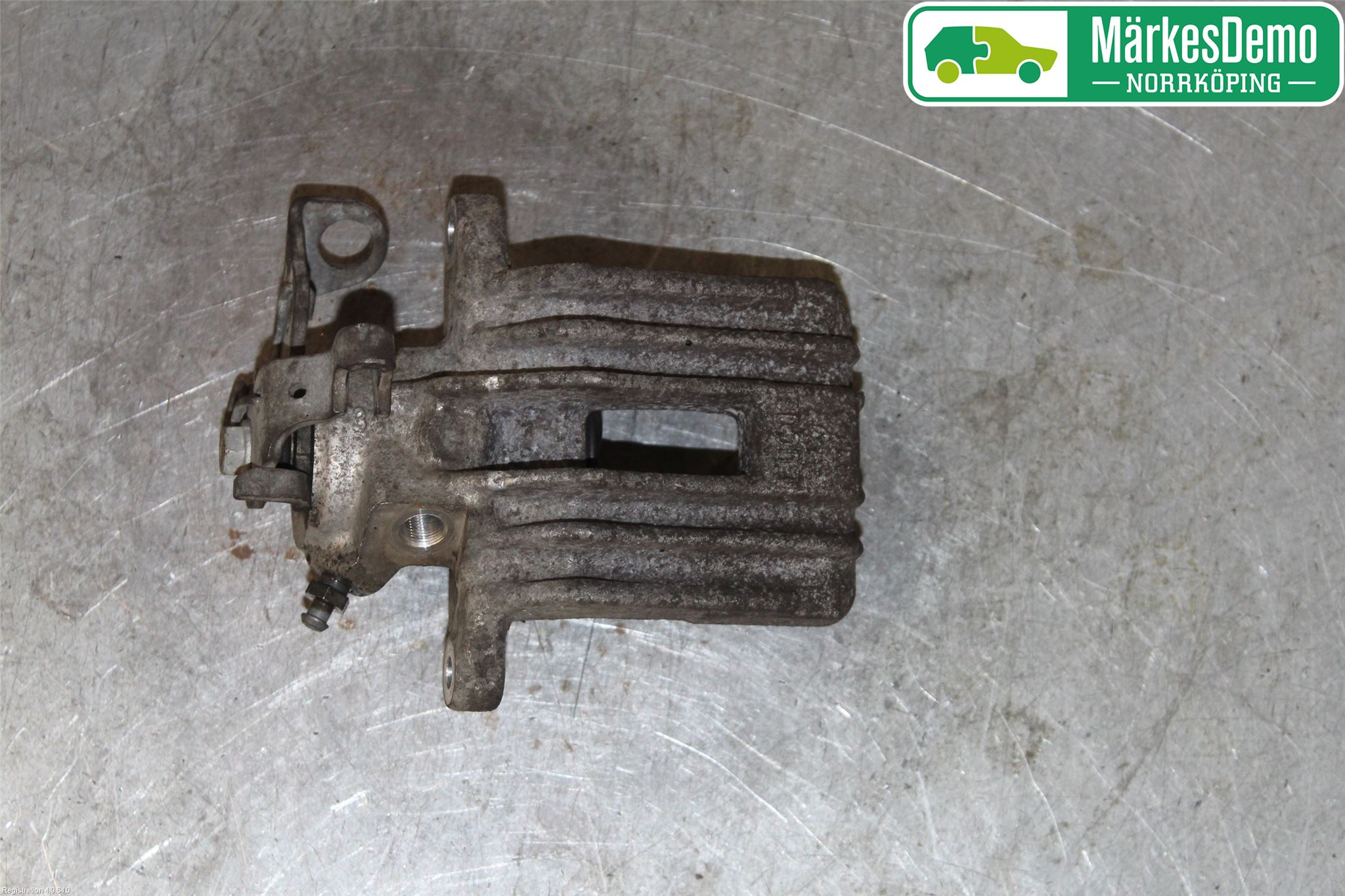 Audi A1/S1 11-18 Bremsecaliper Bak Venstre