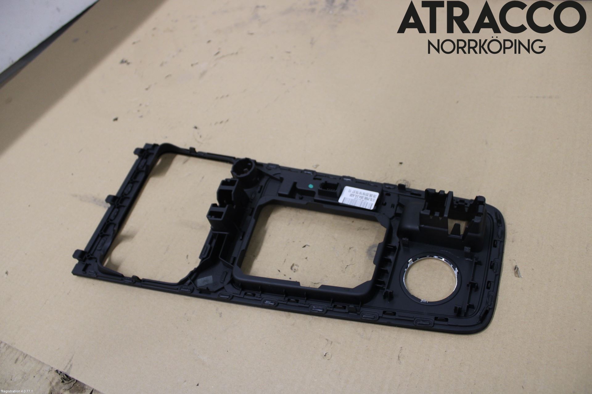Cupra ATECA 19- Instrumentkonsoll Midt