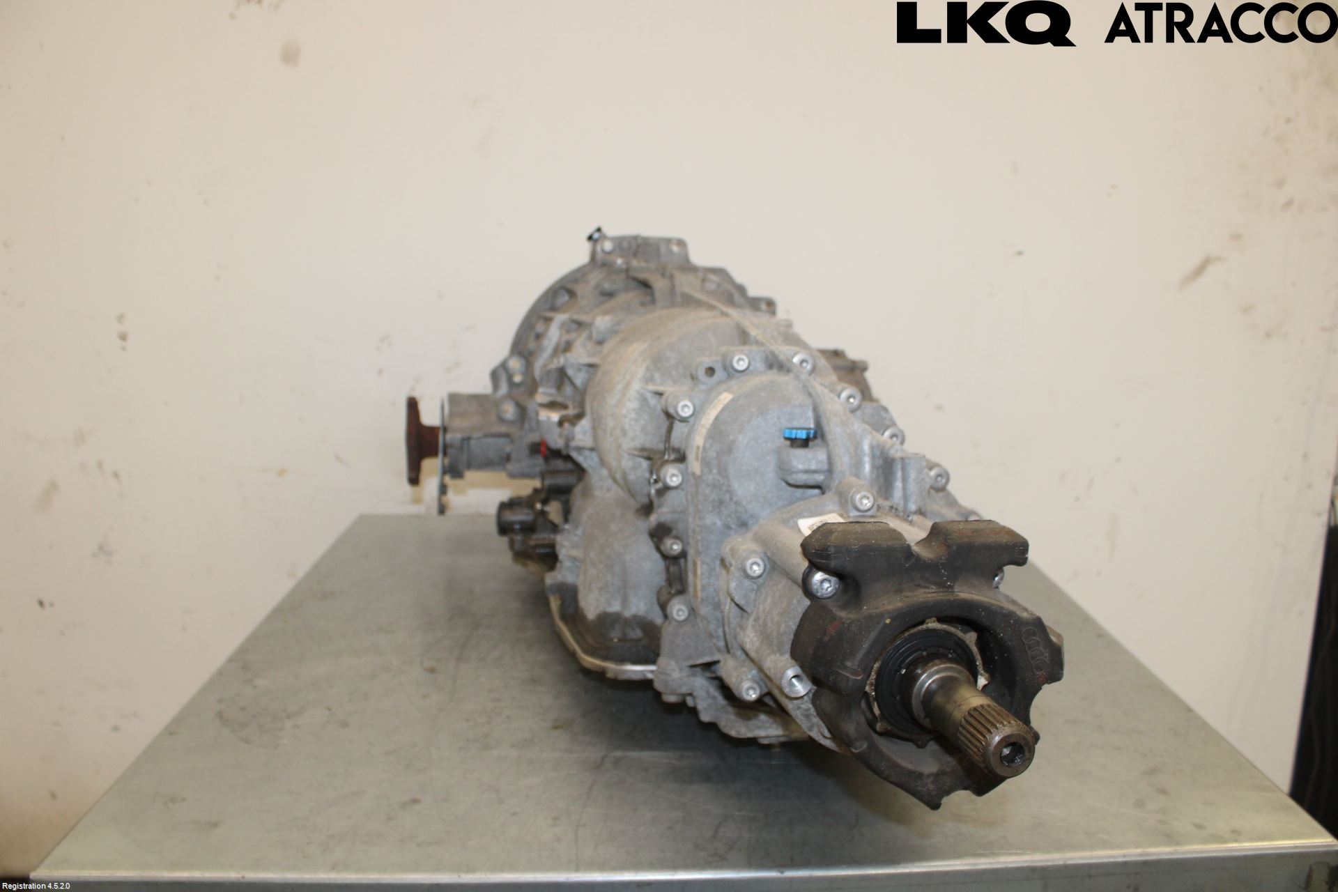 Audi Q5 09-16 Gearkasse Automat