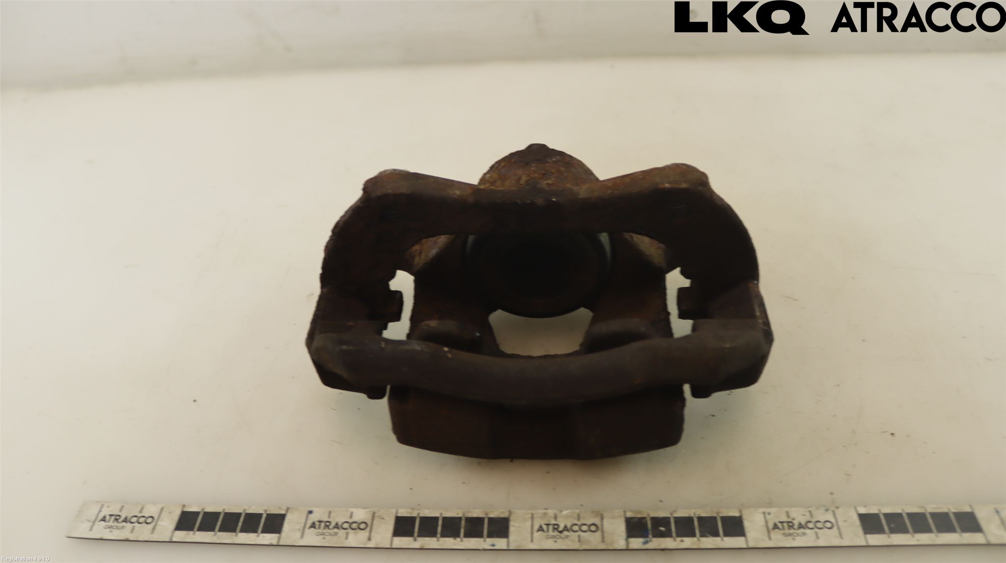 Opel ASTRA J 10-15 Bremsecaliper Foran Høyre