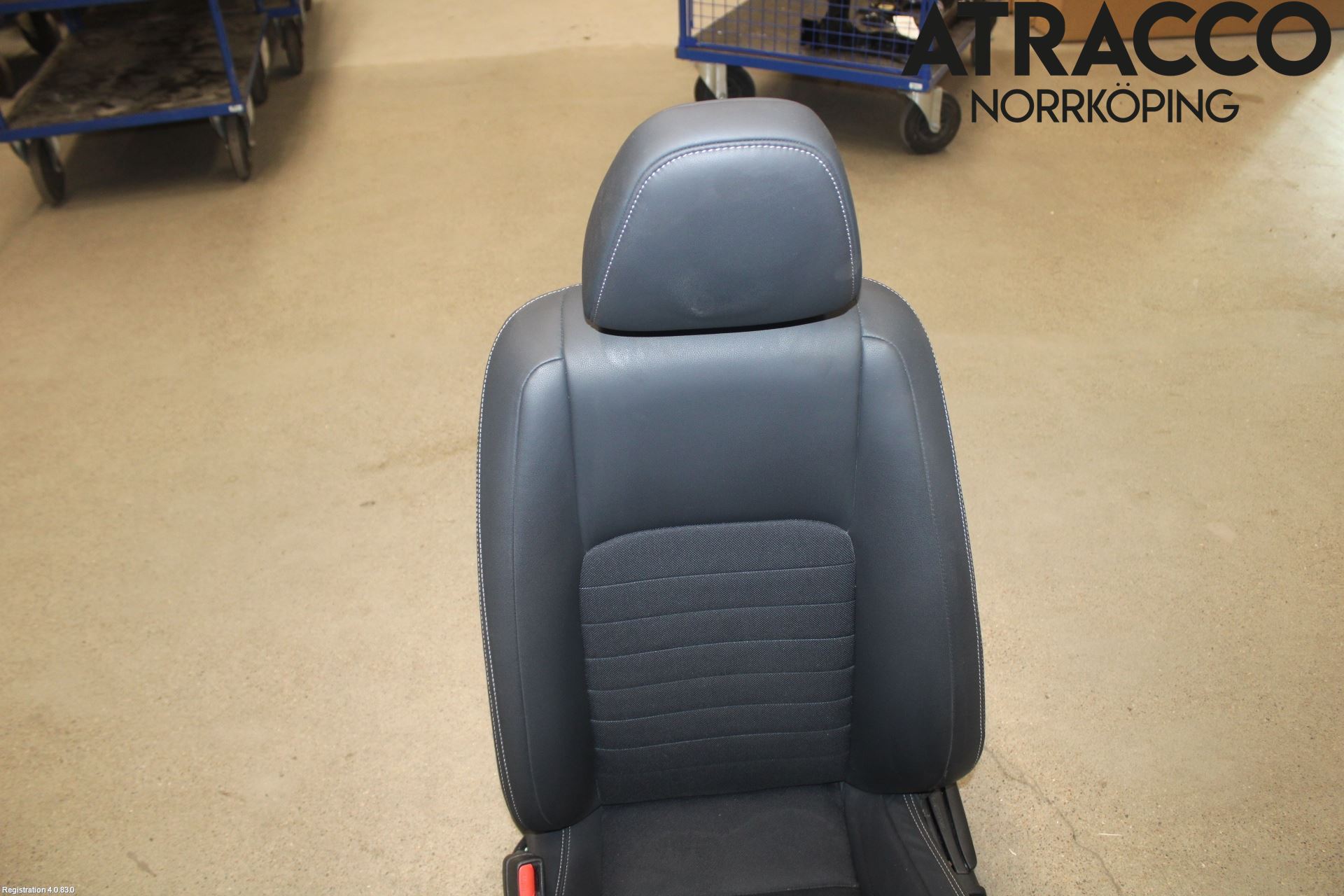 Lexus IS 250/350 14-20 Innr Sete Foran Venstre