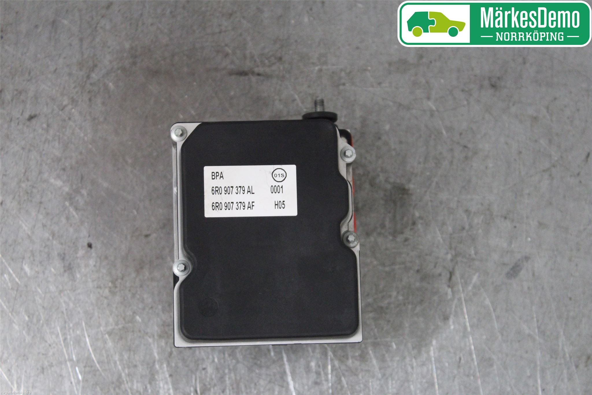 Skoda FABIA 07-14 Abs Hydraulikkaggregat