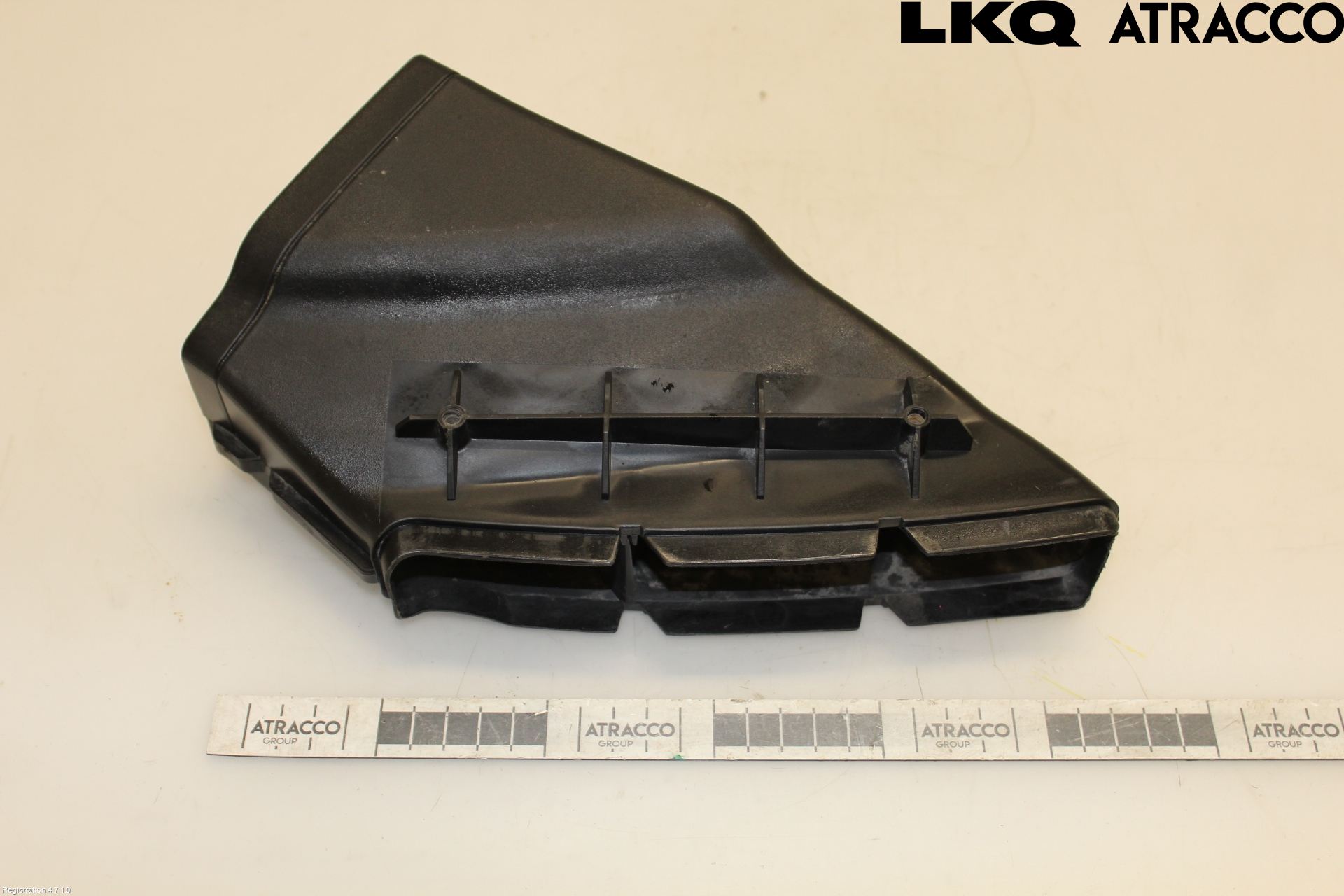 Audi A6/S6     05-11 Luftstyring Front