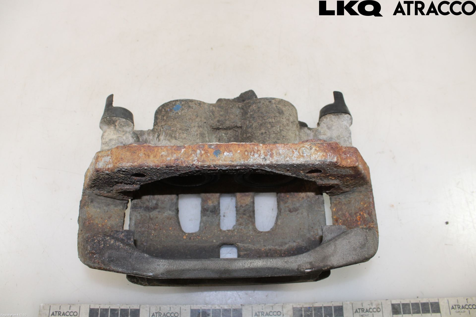Mercedes-Benz MB VITO/V-KLASS (W640,W447,W448) 14- Bremsecaliper Foran Høyre