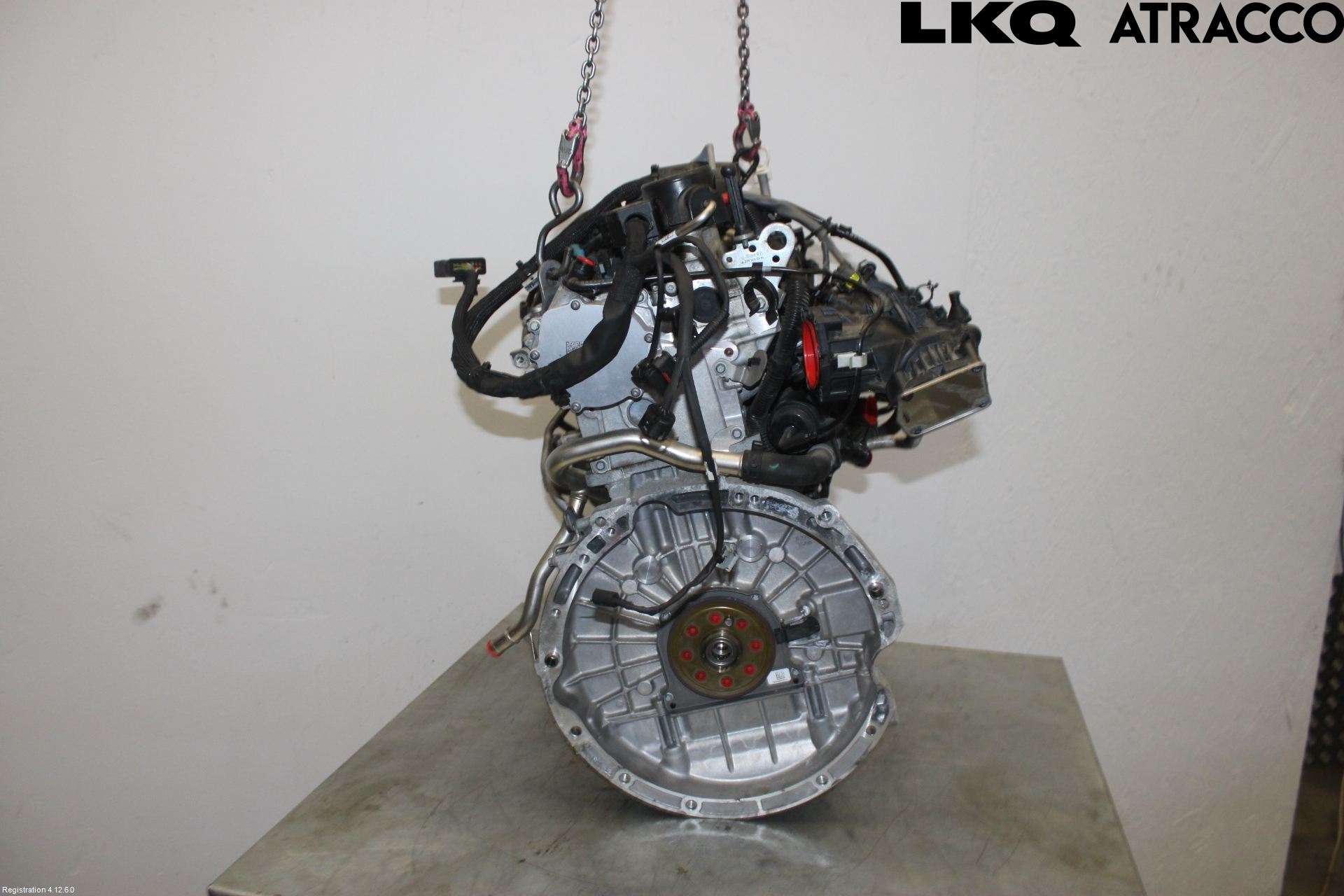Mercedes-Benz MB A-KLASS (W176) 13-18 Motor Bensin