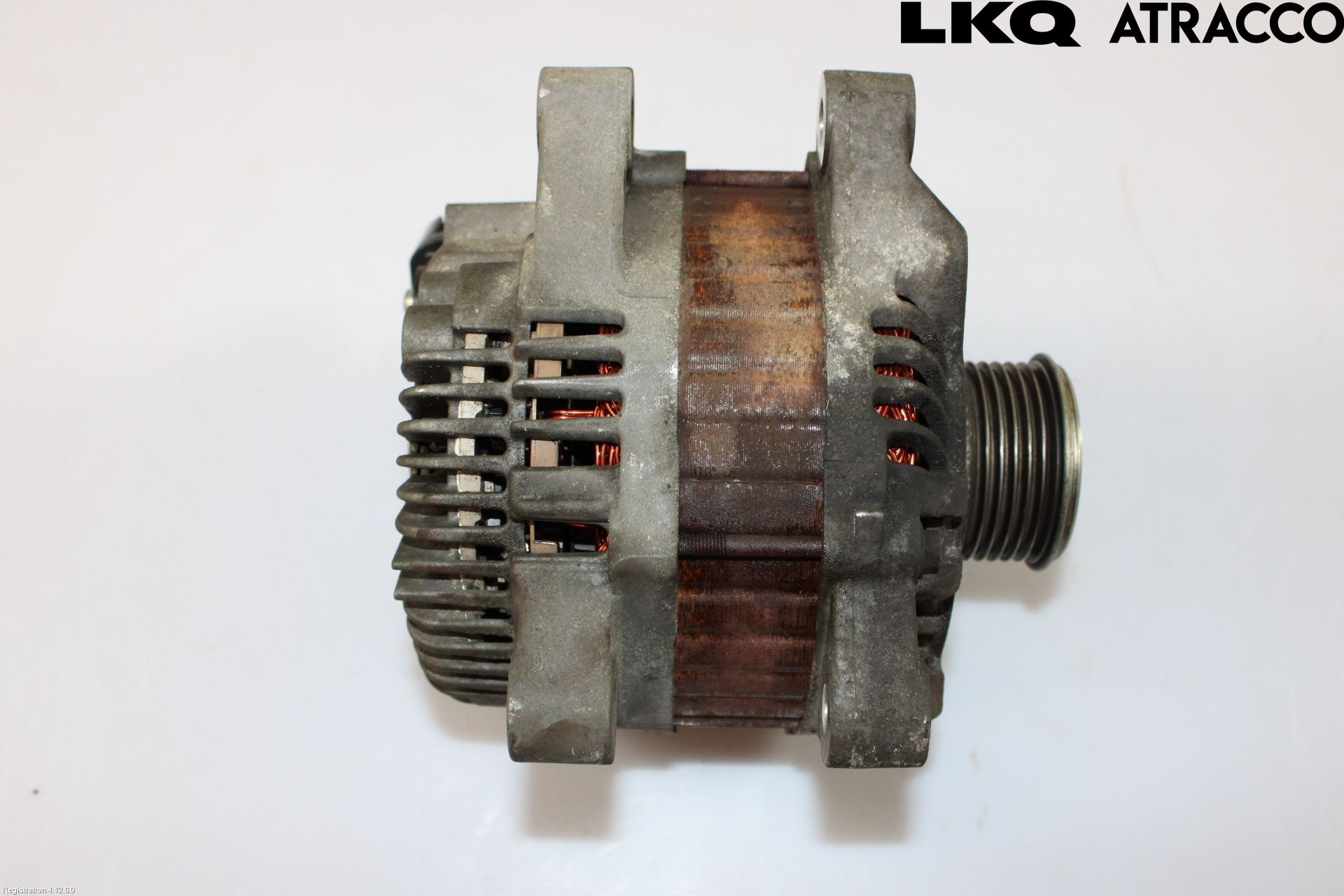 Peugeot PARTNER 08-15 Dynamo