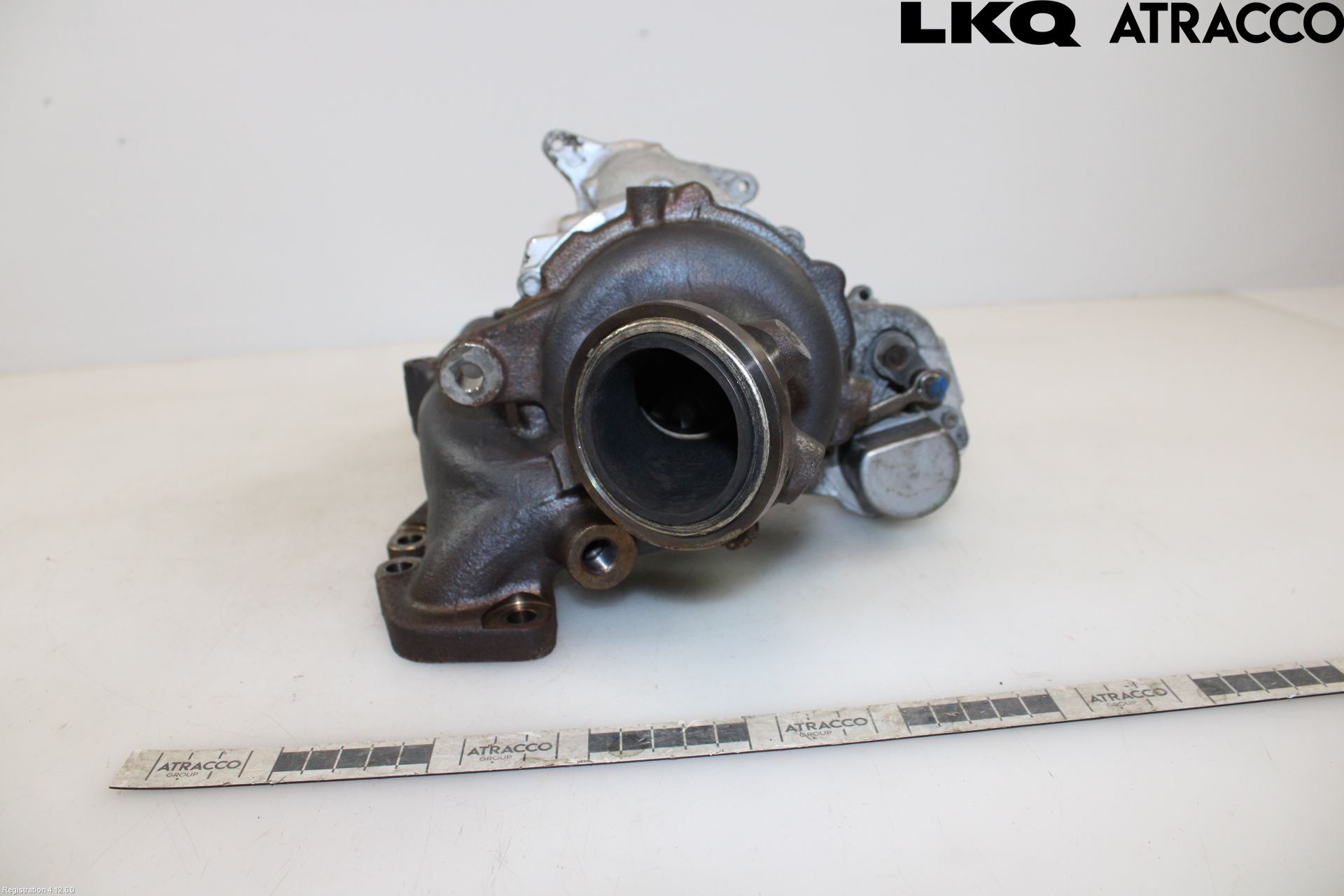Audi A6 F2/C8 19- Turboaggregat
