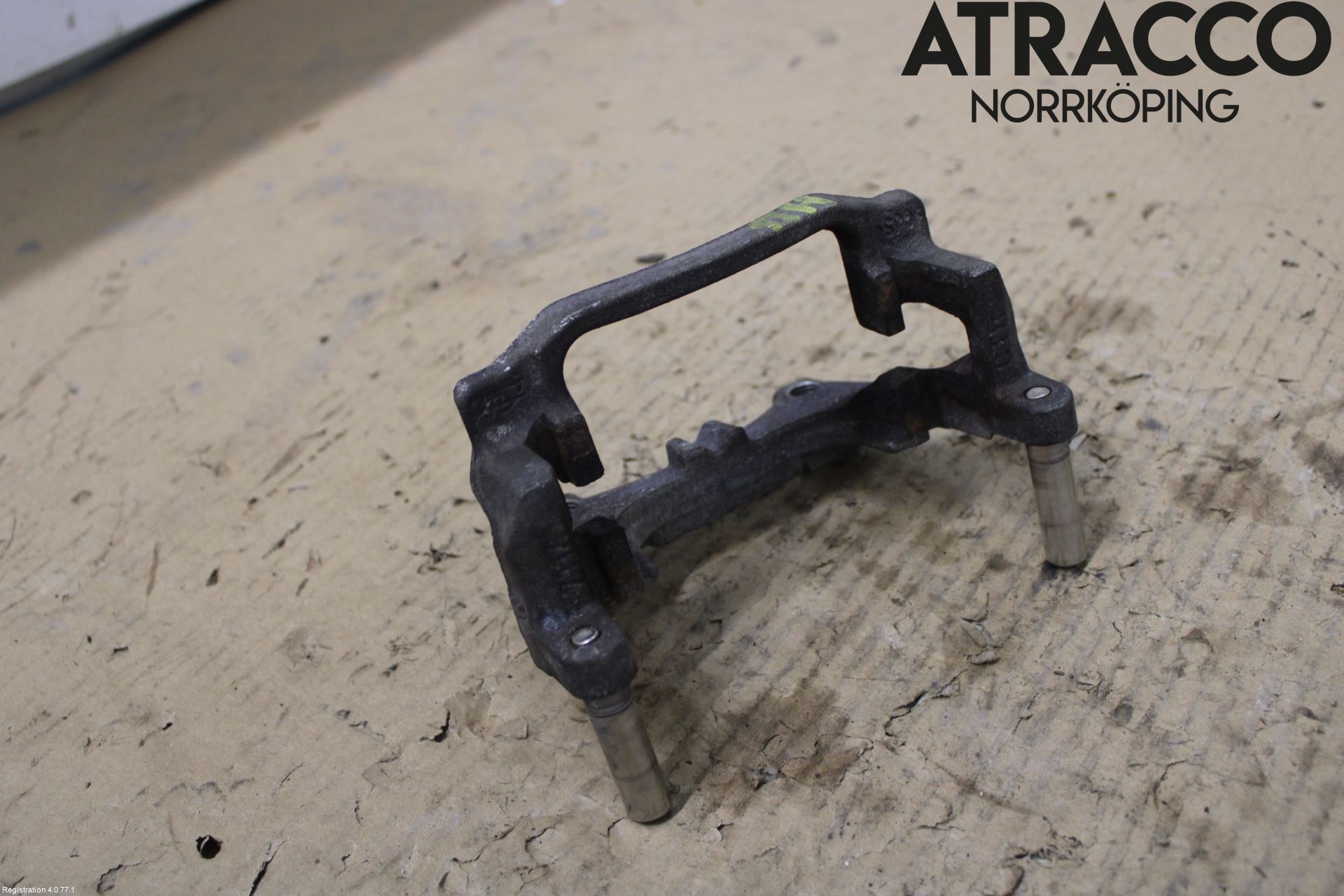 Volkswagen VW GOLF / E-GOLF VIII 20- Bremsecaliper Feste Holder