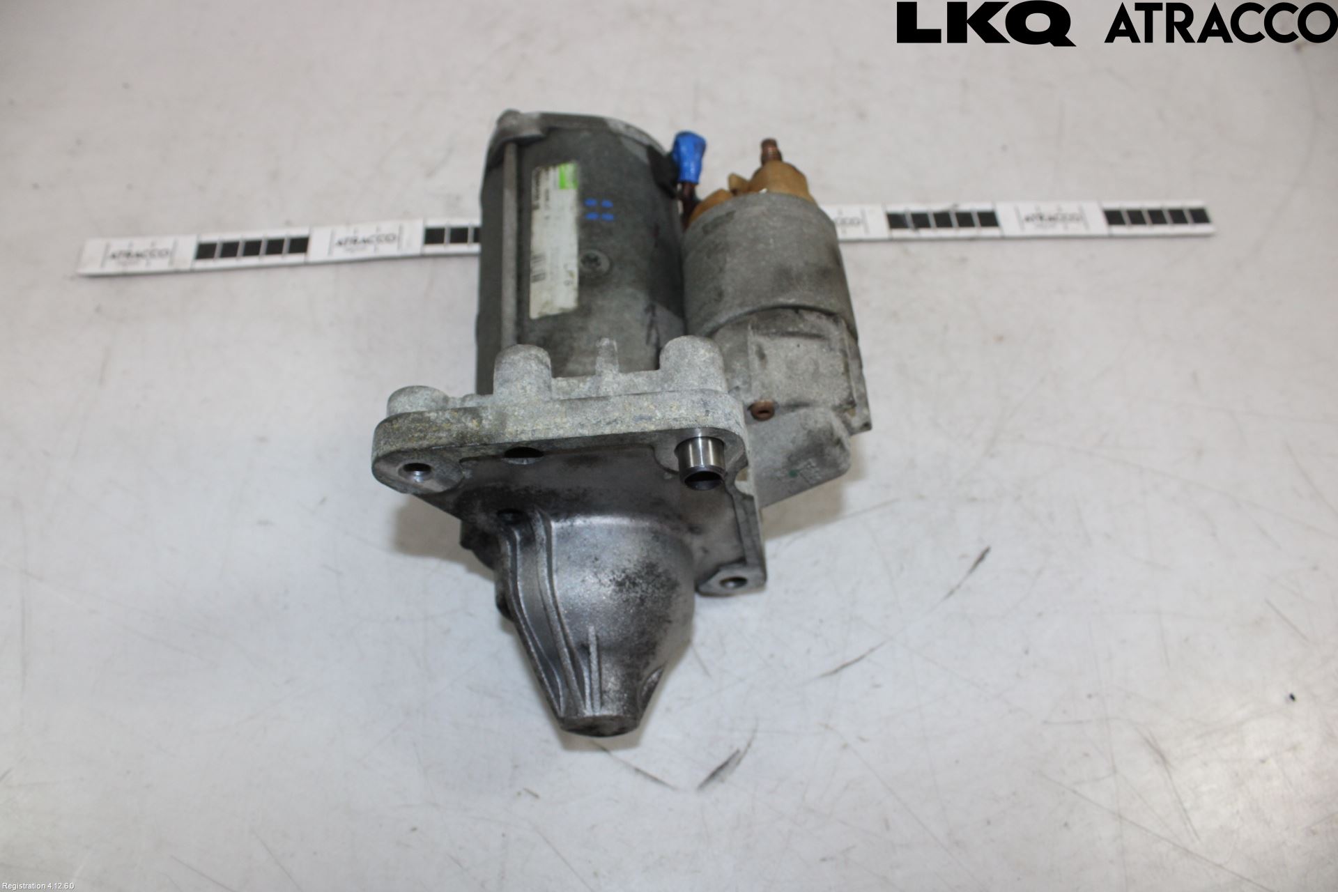 Peugeot 307     05-08 Startmotor Diesel