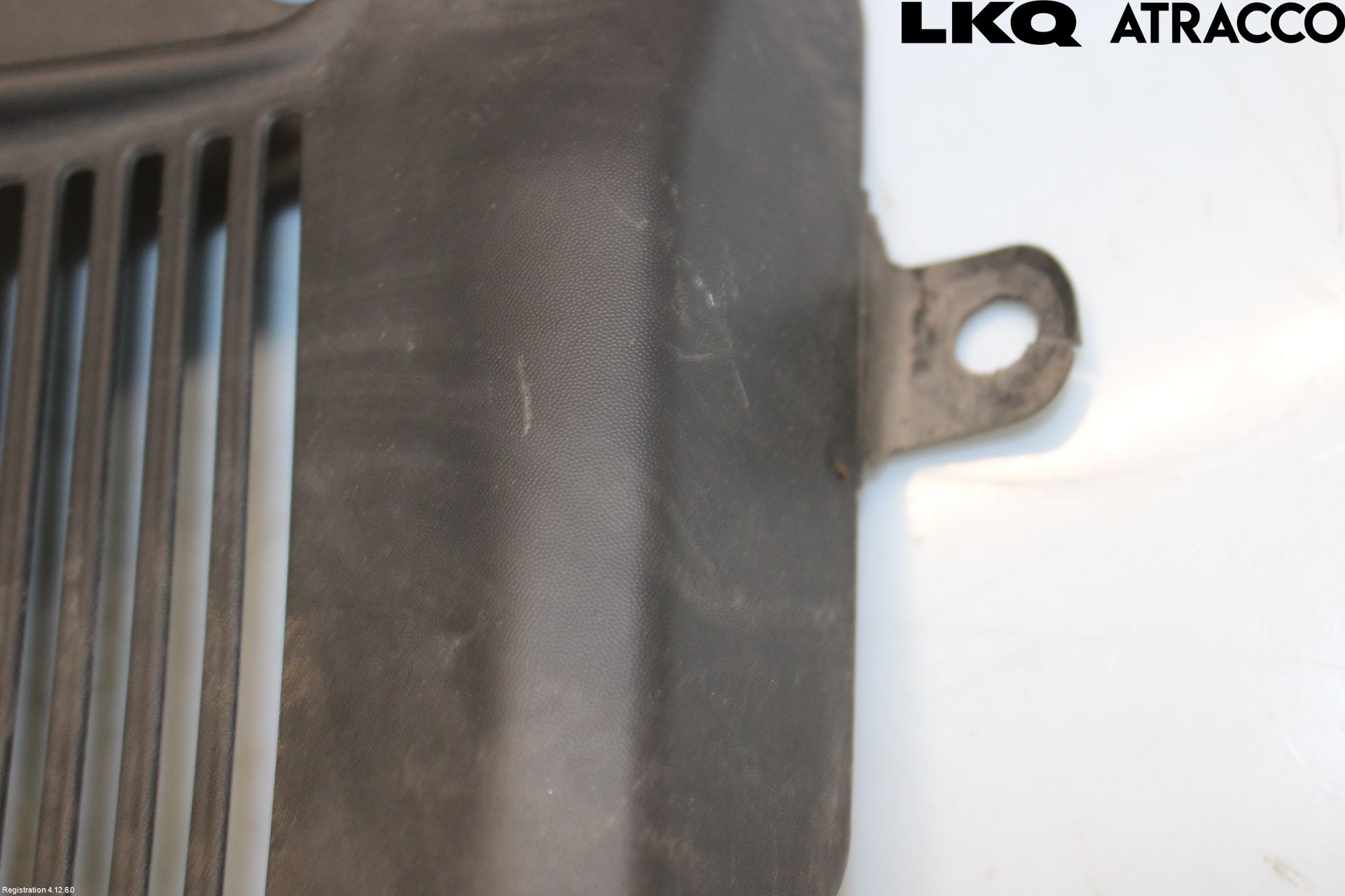 Seat IBIZA IV 08-16 Visker Deksel-Grill-Under Frr