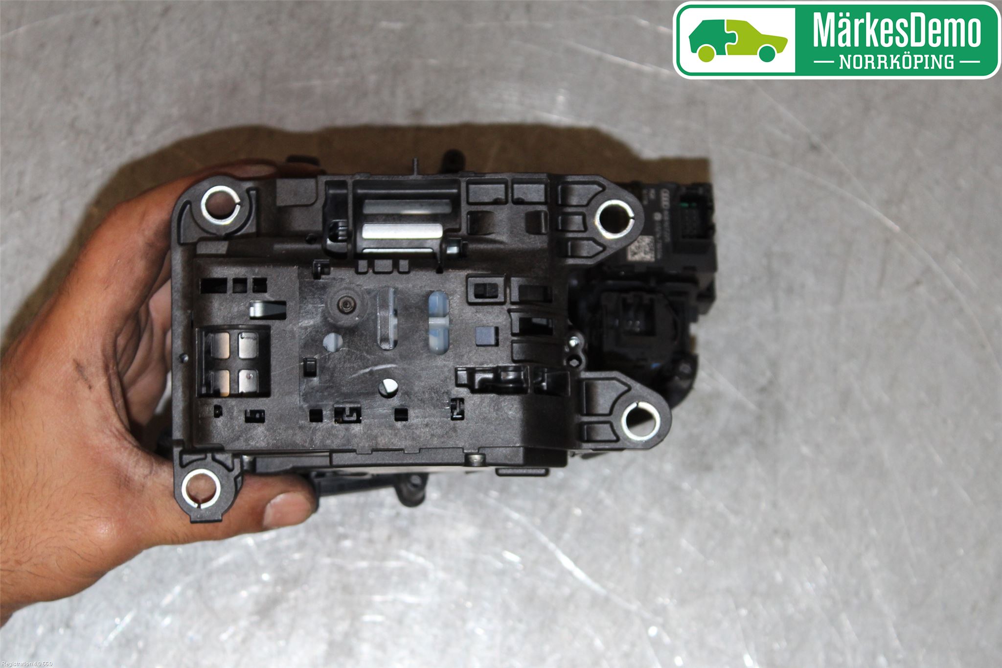 Audi Q5/SQ5 17- Gearspak