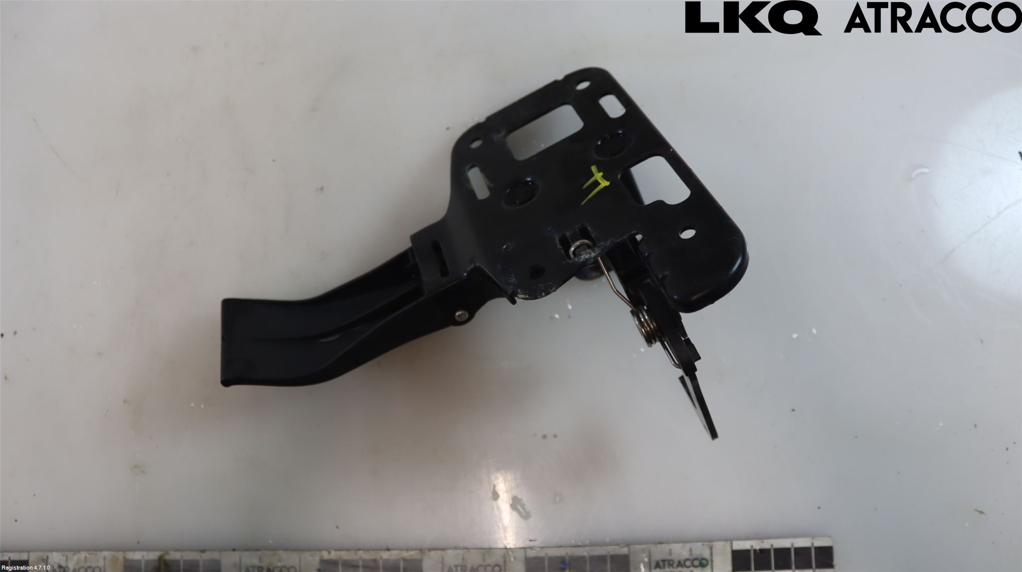 Audi Q5 09-16 Panser Stormkrok