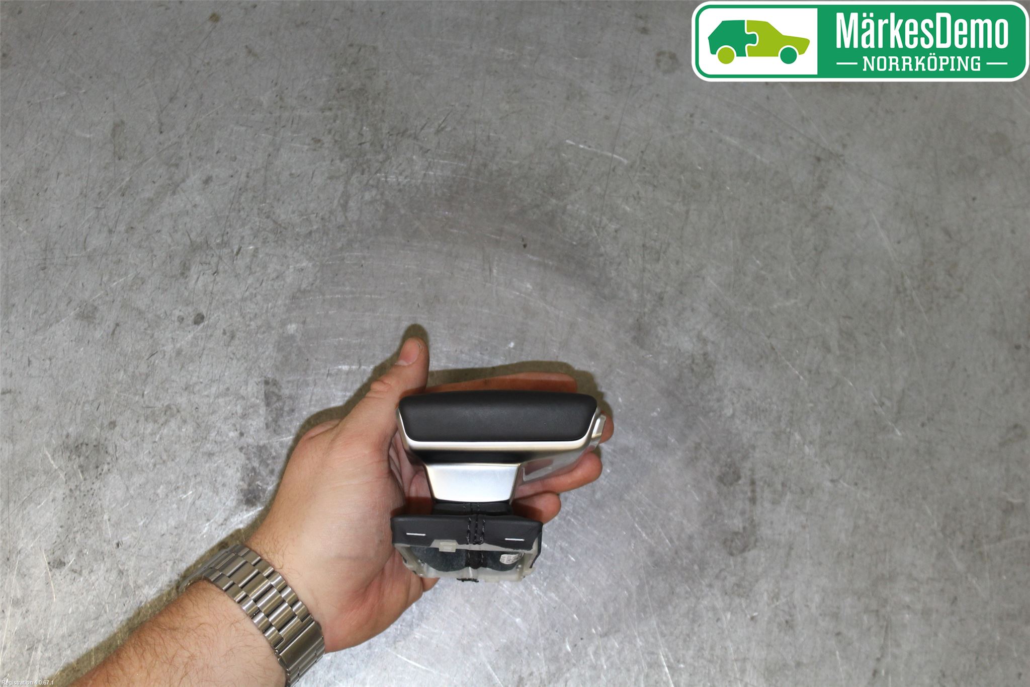 Audi A4/S4 B9 20- Gearspak Mansjett