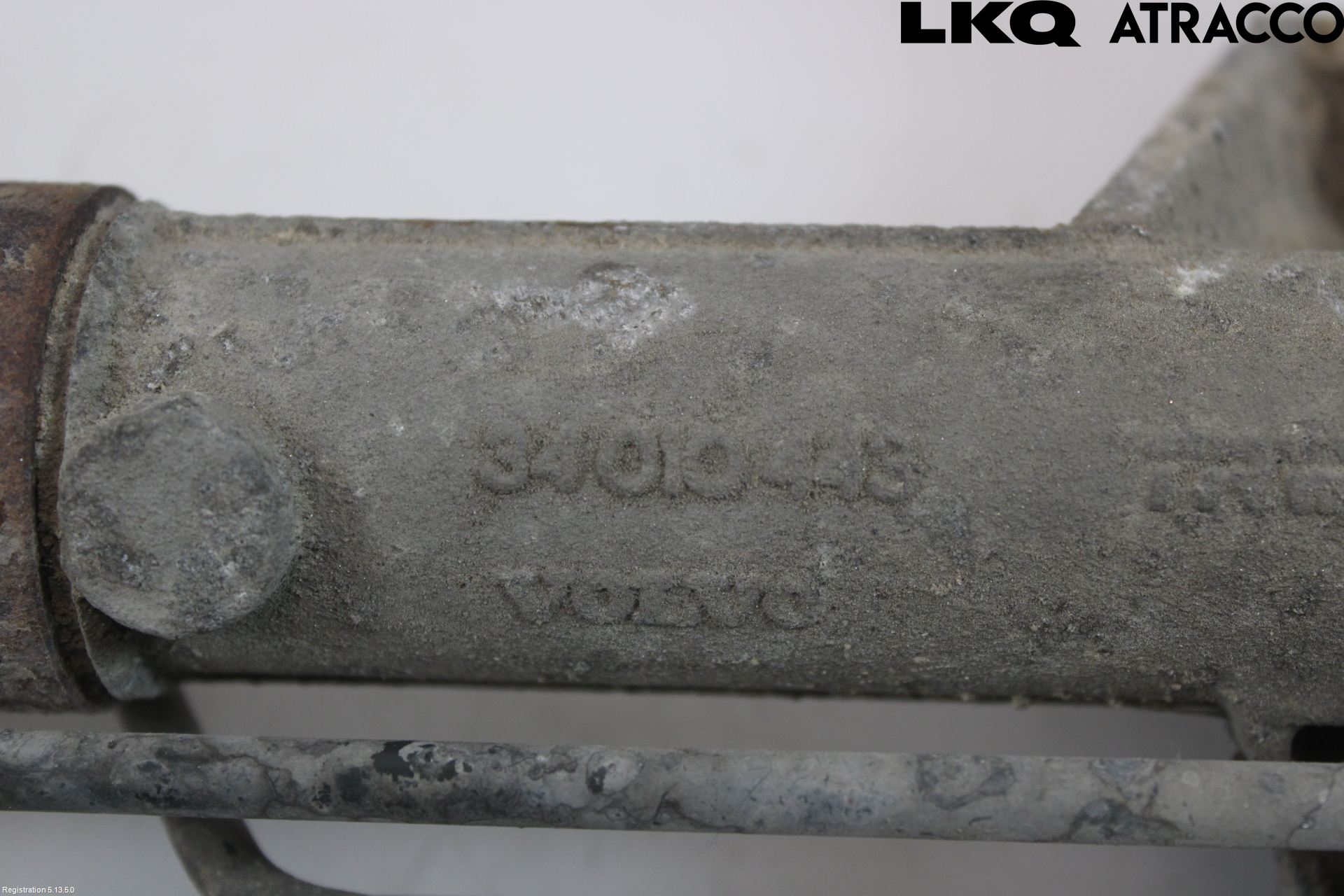 Volvo 940 91-98 Servo Snekke - Tannstang
