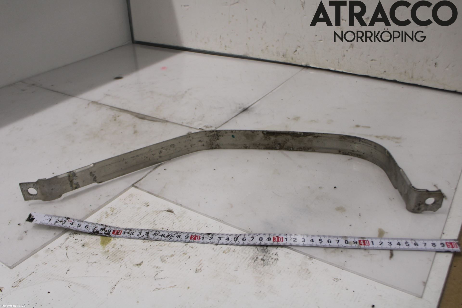 Audi A1/S1 11-18 Drivstofftank Bånd-Feste